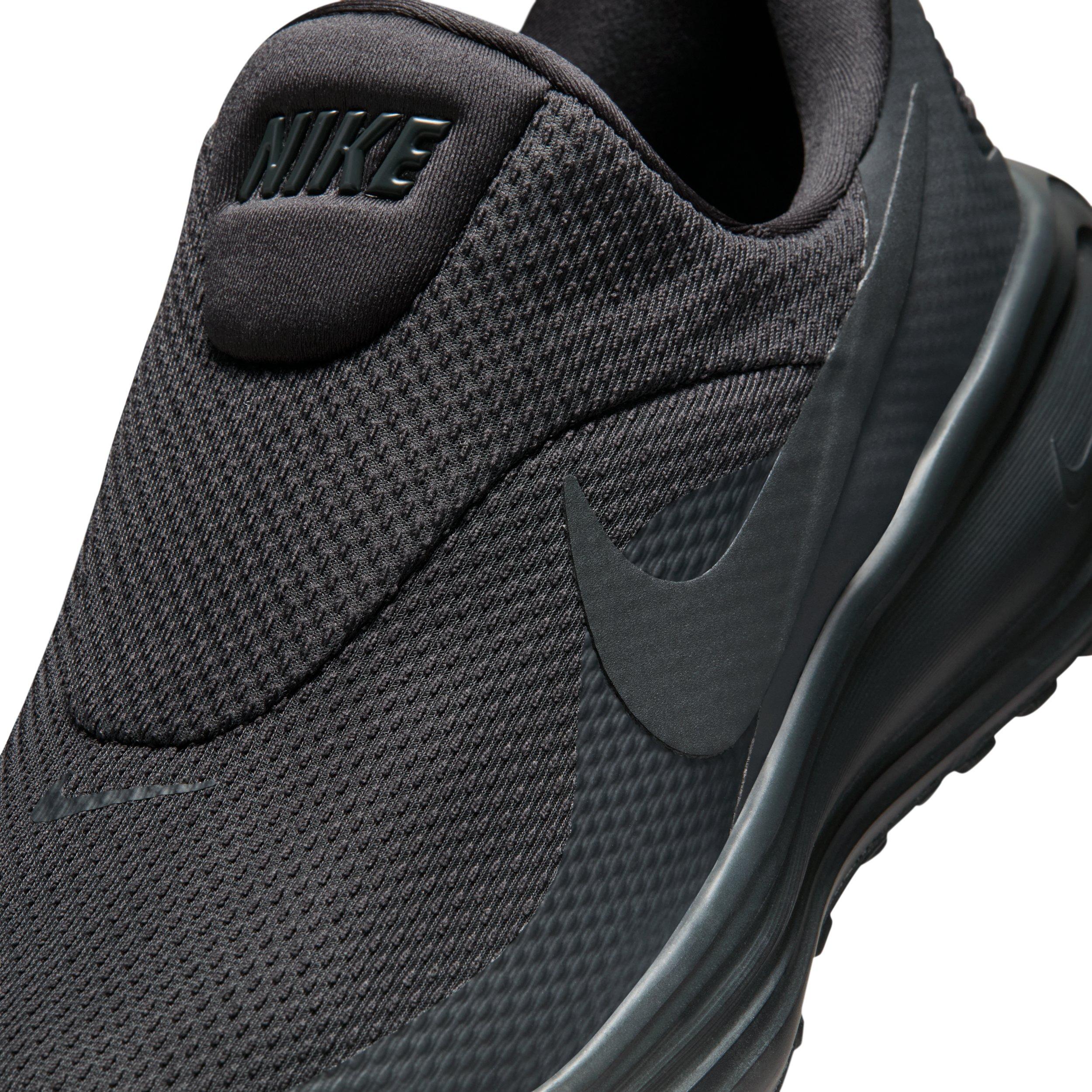 Nike Revolution 8 EasyOn "Anthracite/Black/Anthracite" Men's Running Shoe - ANTHRACITE/BLACK/ANTHRACITE Thumbnail View 7