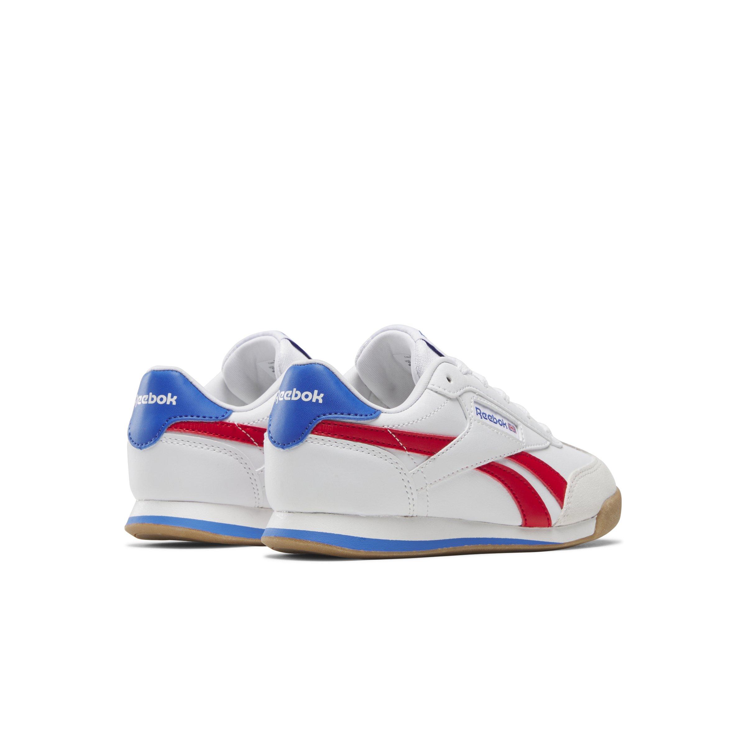 Reebok Campio XT Preschool Boys' "White/Red/Blue" Shoe