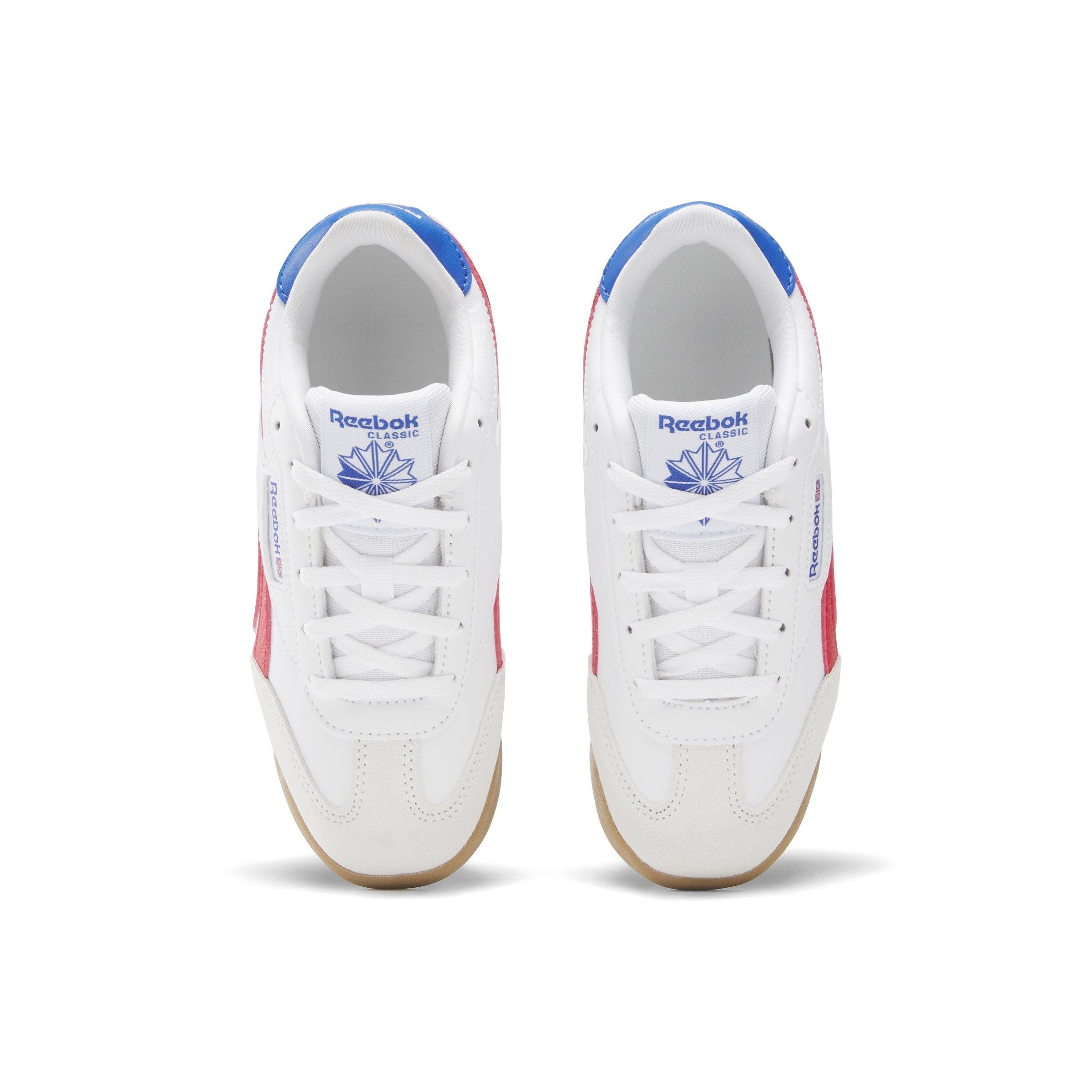 Reebok Campio XT Preschool Boys' "White/Red/Blue" Shoe