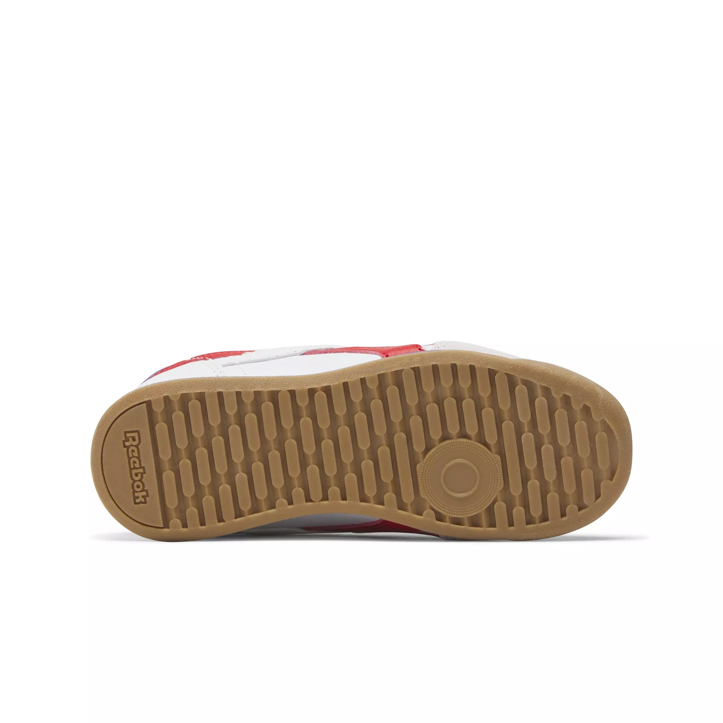 Reebok Campio XT "White/Red/Blue" Preschool Boys' Shoe - WHITE/RED/BLUE