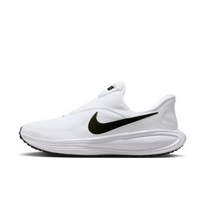 Nike Revolution 8 EasyOn "White/Wolf Grey/Black" Men's Running Shoe