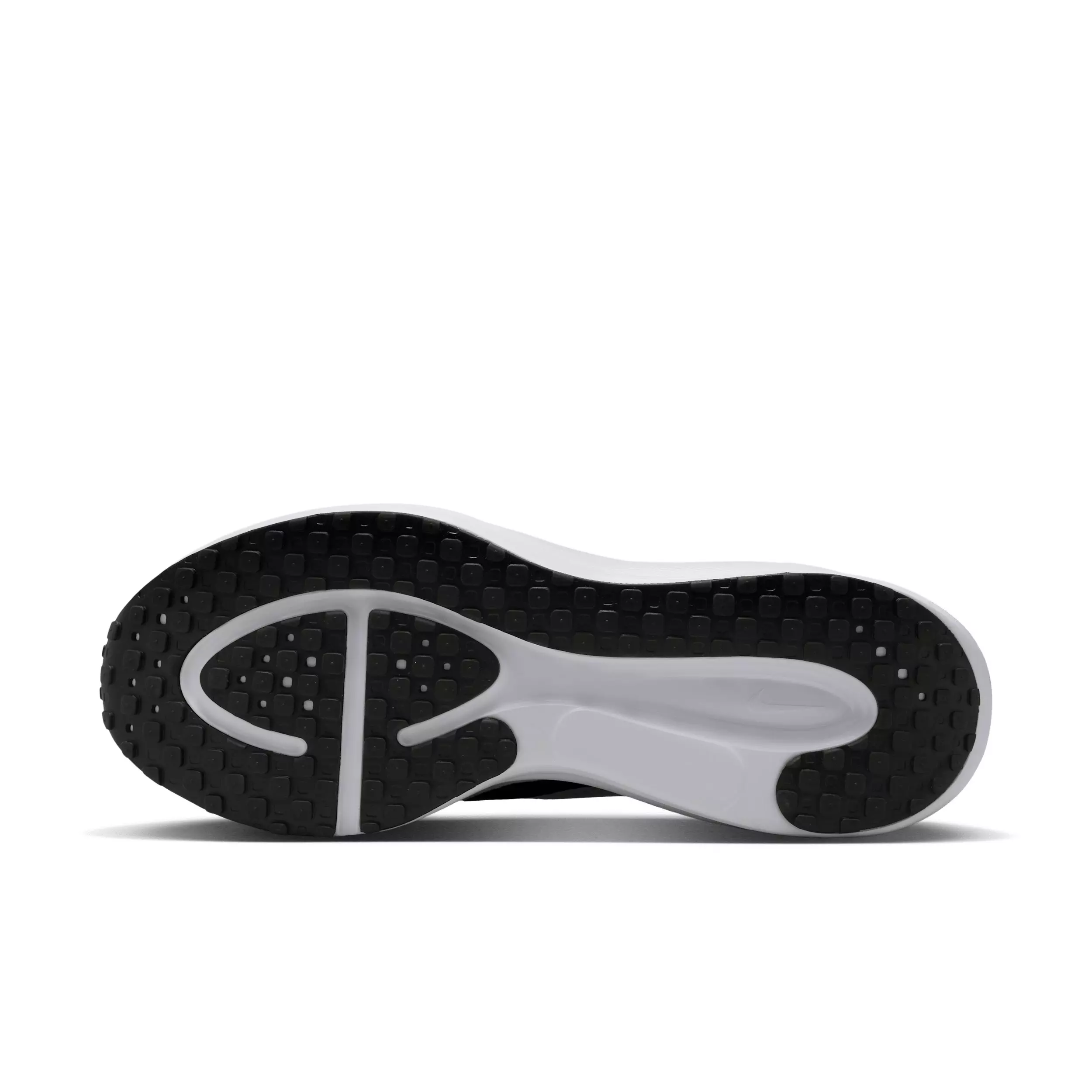 Nike Revolution 8 EasyOn "White/Wolf Grey/Black" Men's Running Shoe - WHITE/GREY/BLACK