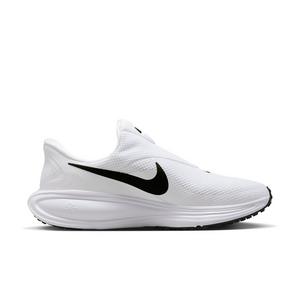 Nike Revolution 8 EasyOn "White/Wolf Grey/Black" Men's Running Shoe