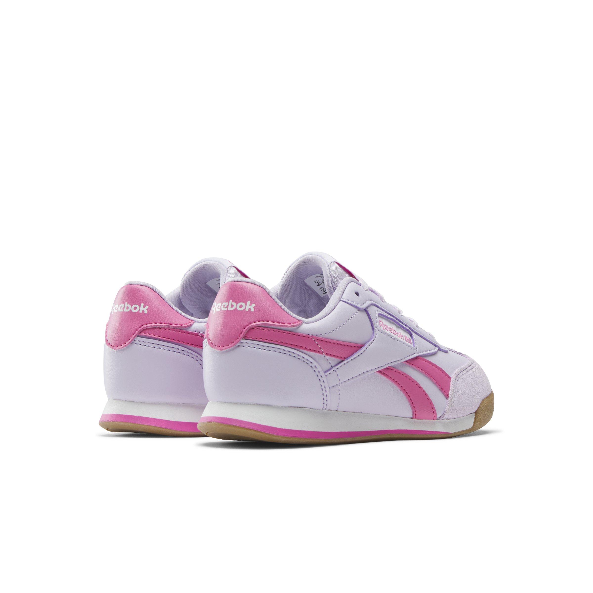 Reebok Campio XT Preschool Girls' "Light Purple/Pink/Gum" Shoe