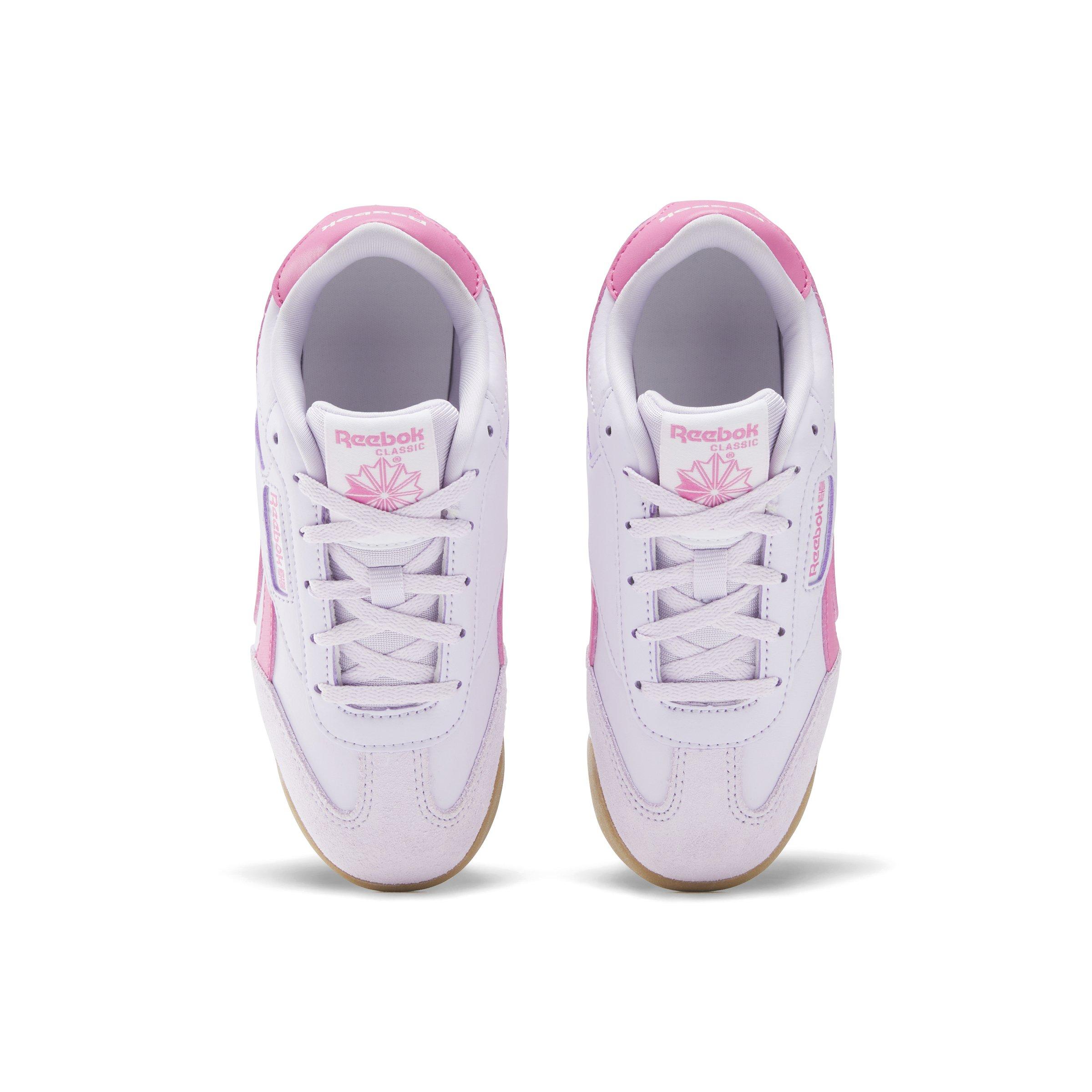 Reebok Campio XT Preschool Girls' "Light Purple/Pink/Gum" Shoe