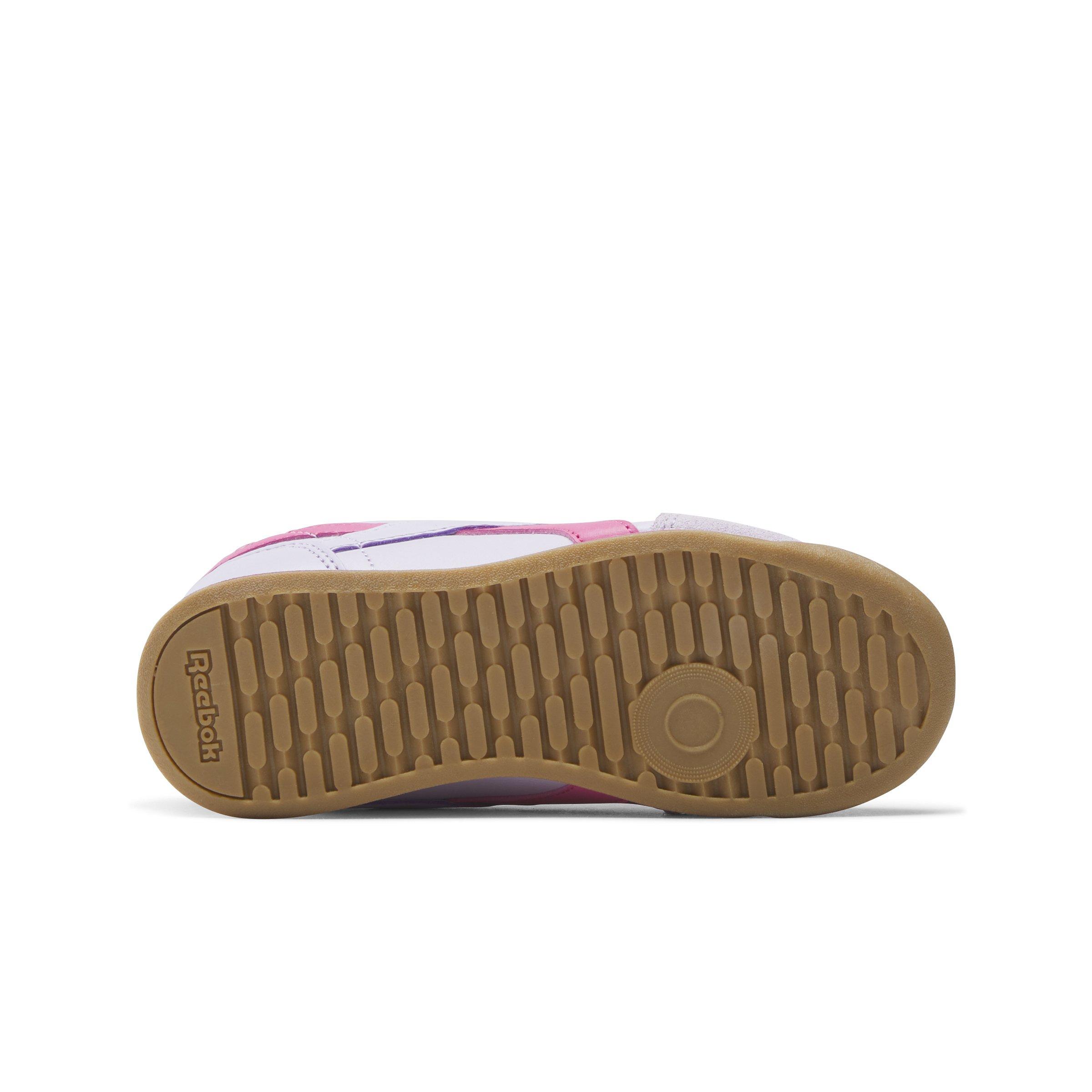Reebok Campio XT Preschool Girls' "Light Purple/Pink/Gum" Shoe