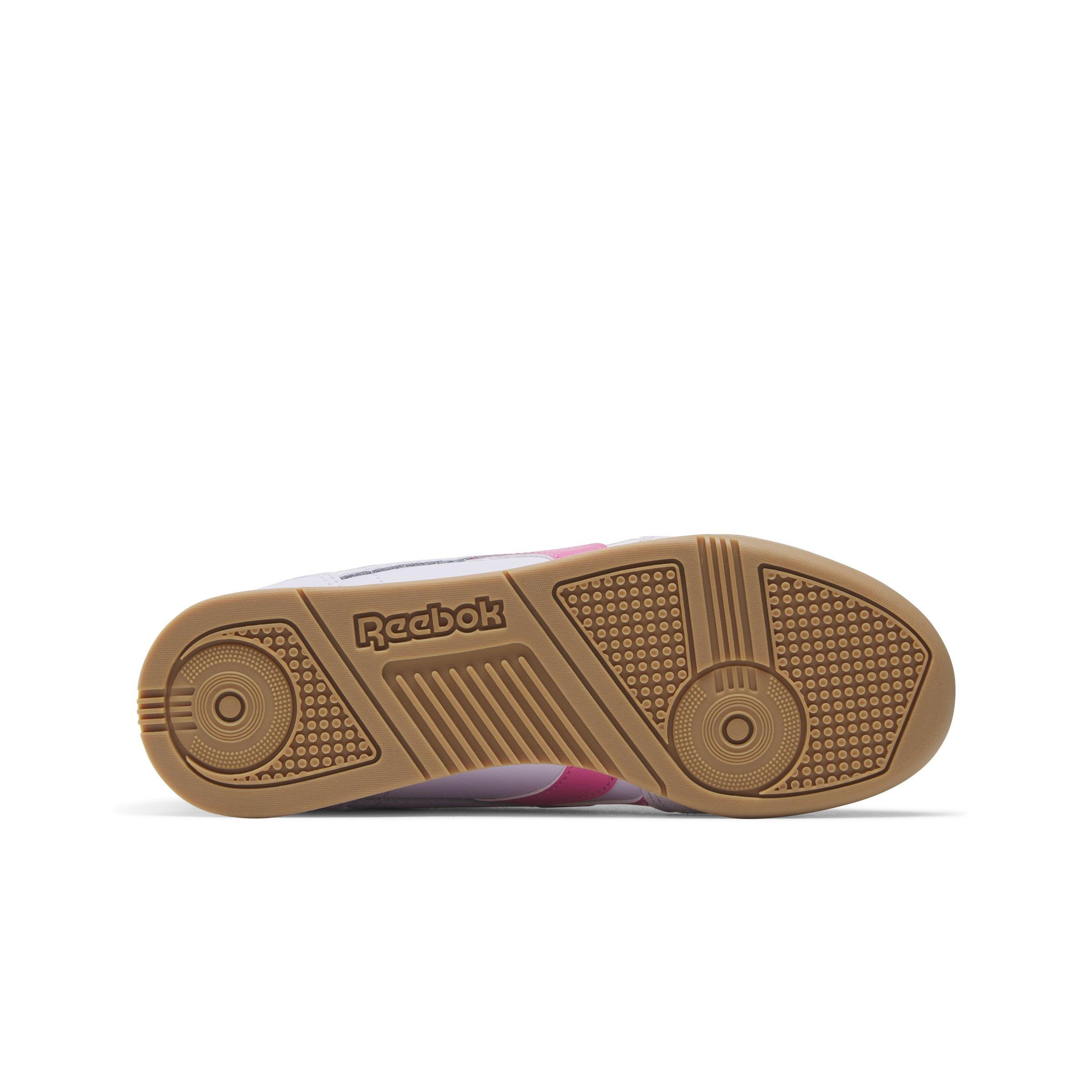 Reebok Campio XT Grade School Girls' "Light Purple/Pink/Gum" Shoe