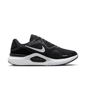 Nike Structure 26 "Black/Wolf Grey/Metallic Silver/White" Men's Wide Running Shoe