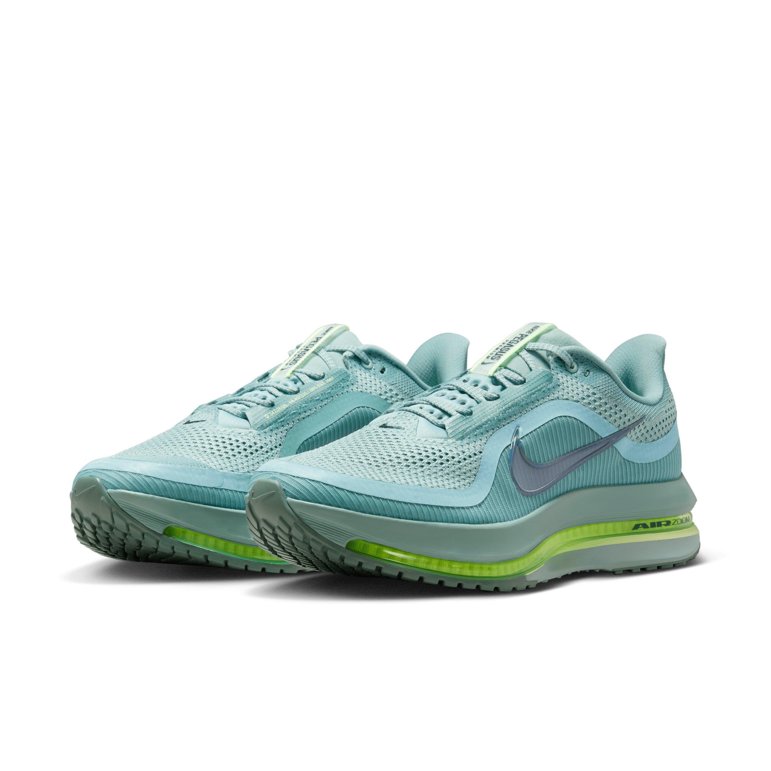 Nike Pegasus Premium "Cannon/Barely Volt/Volt/Seaweed" Men's Running Shoe - CANNON/VOLT/VOLT/SEAWEED Thumbnail View 3