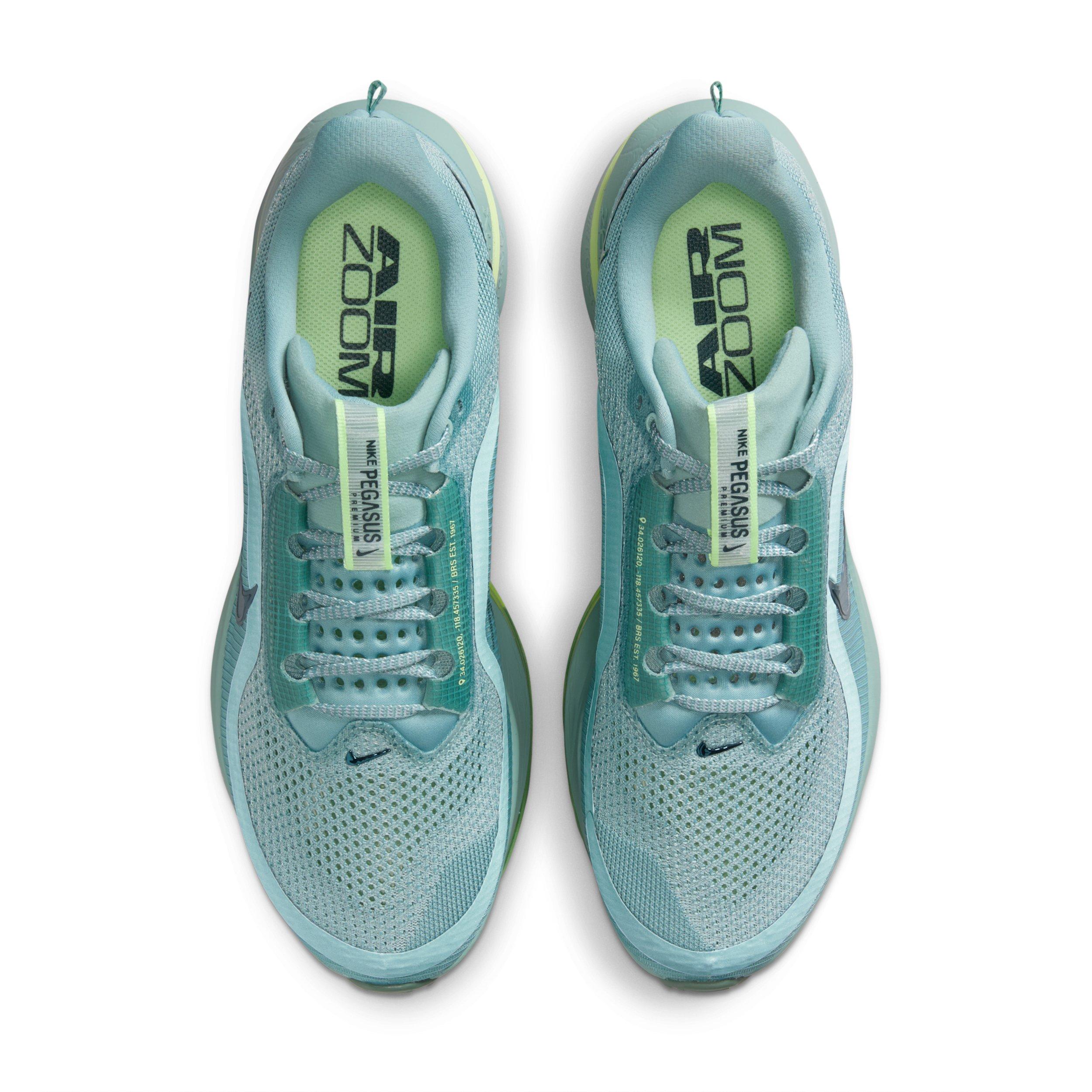 Size 11.5 - Nike Pegasus Premium Cannon Seaweed Barely Volt Nike Pegasus Premium  main image 2
