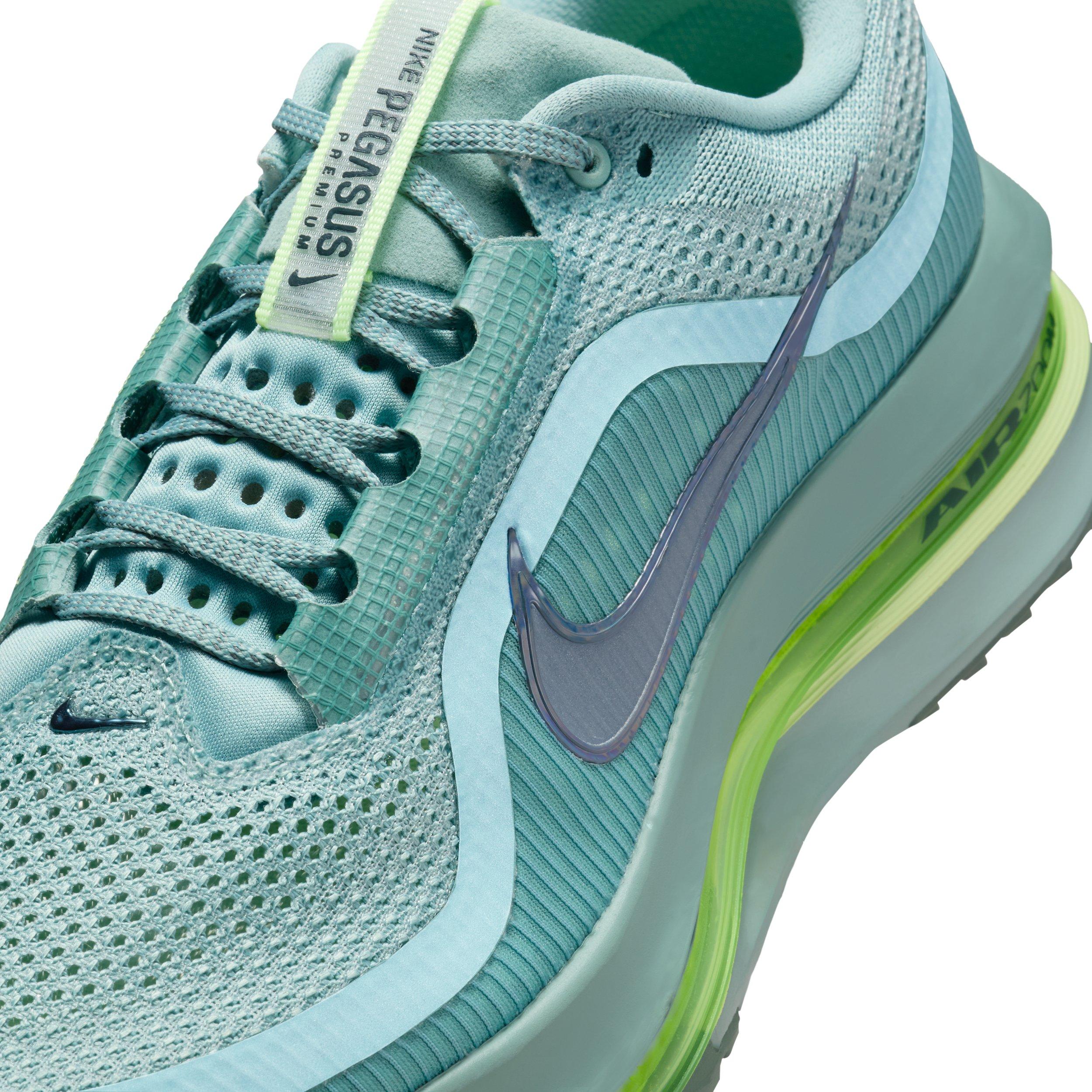 Nike Pegasus Premium "Cannon/Barely Volt/Volt/Seaweed" Men's Running Shoe - CANNON/VOLT/VOLT/SEAWEED Thumbnail View 7