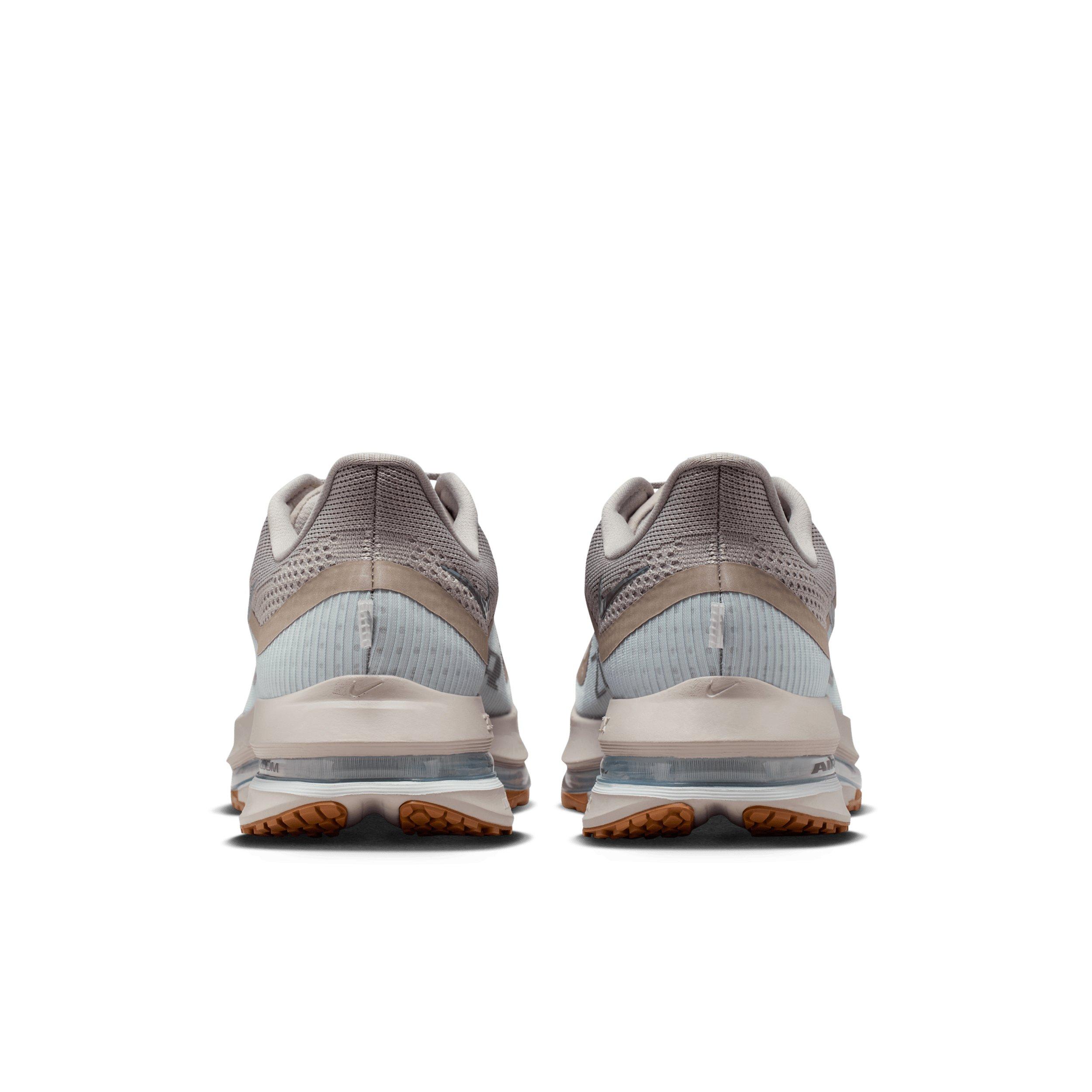 Nike Pegasus Premium "College Grey/Dark Smoke Grey/Gum Medium Brown/Dark Grey" Men's Running Shoe - GREY/DK GREY/MD BROWN/DK GREY Thumbnail View 5