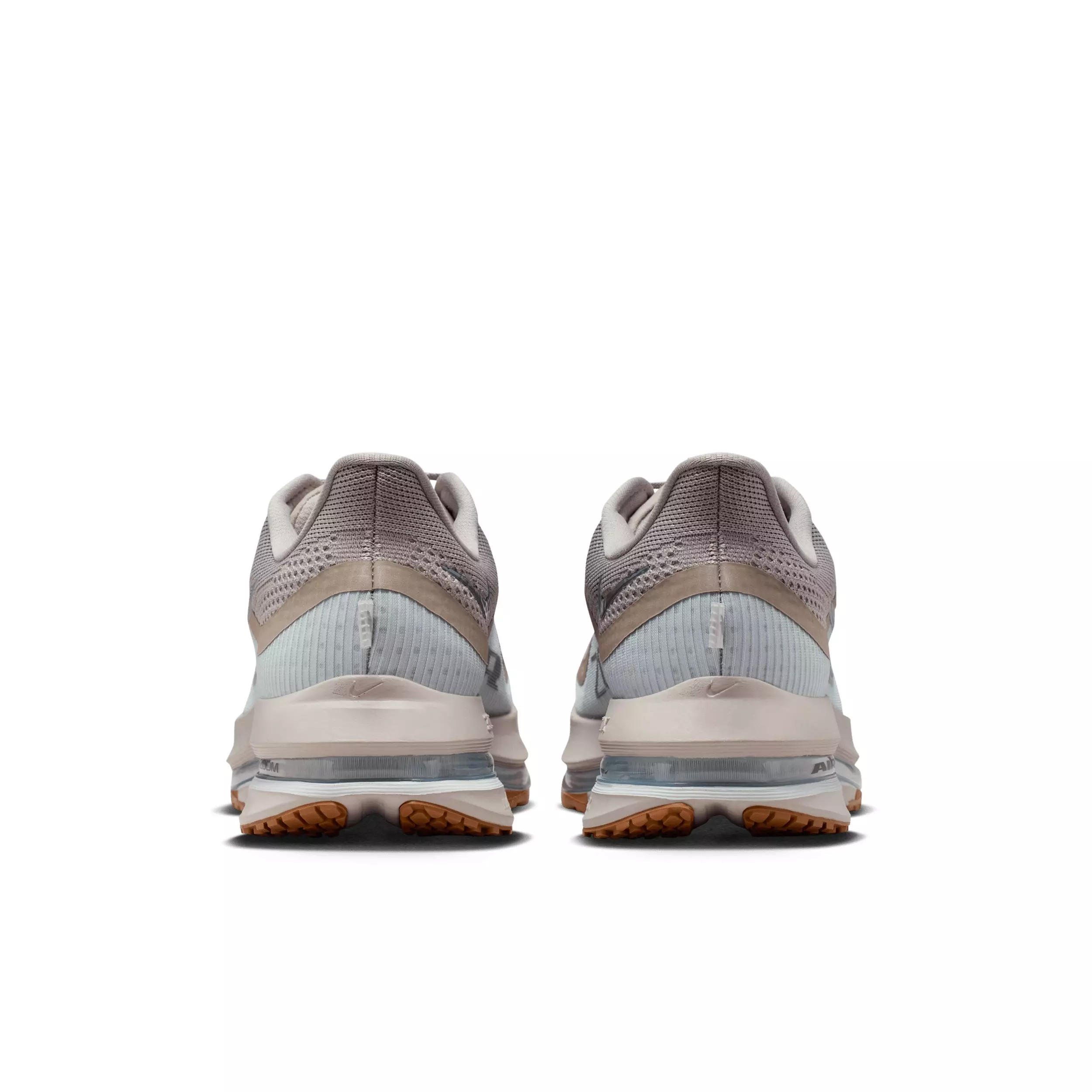 Nike Pegasus Premium "College Grey/Dark Smoke Grey/Gum Medium Brown/Dark Grey" Men's Running Shoe - GREY/DK GREY/MD BROWN/DK GREY