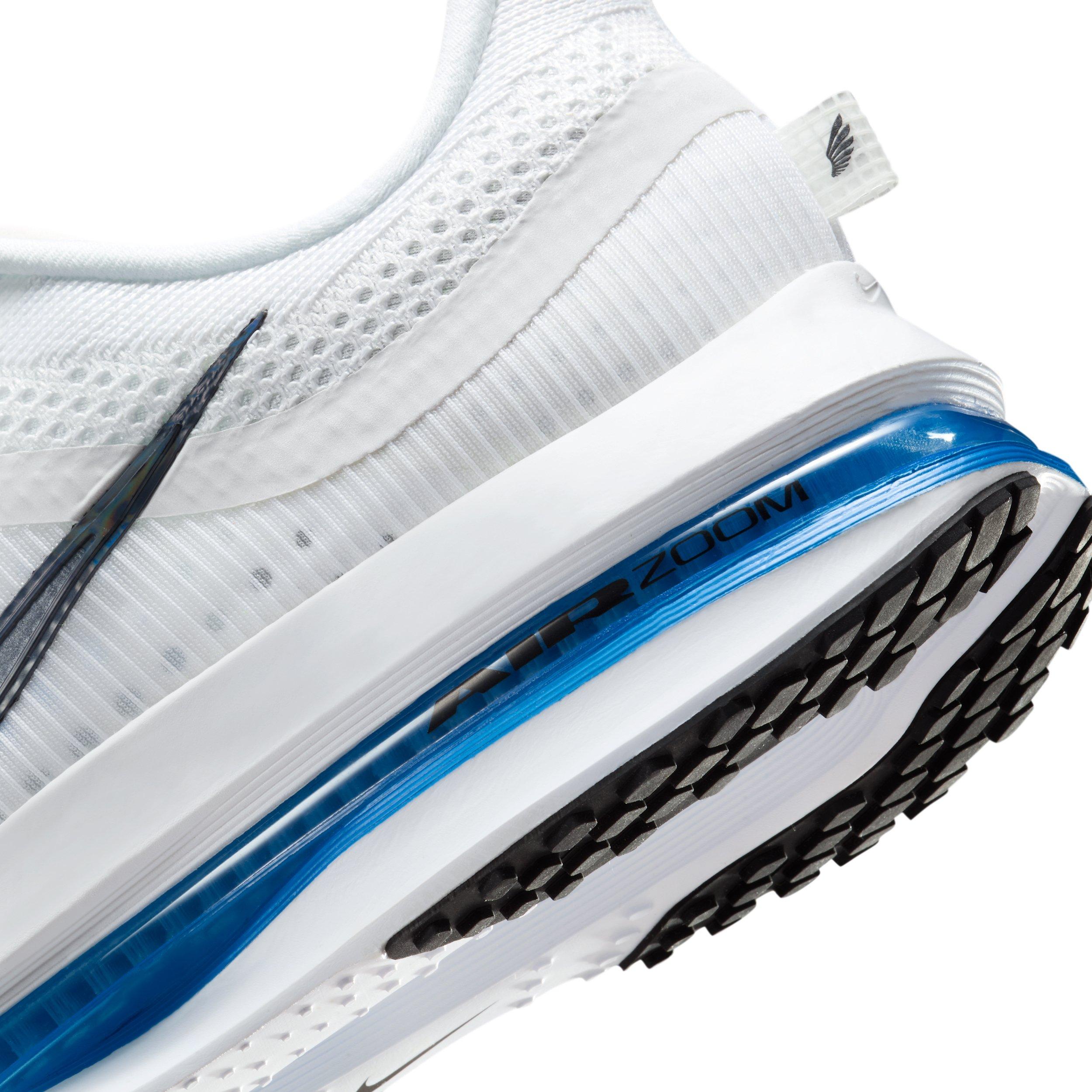 Nike Pegasus Premium "White/Photo Blue/Pure Platinum/Black" Men's Running Shoe - WHITE/BLUE/PLATINUM/BLACK Thumbnail View 8