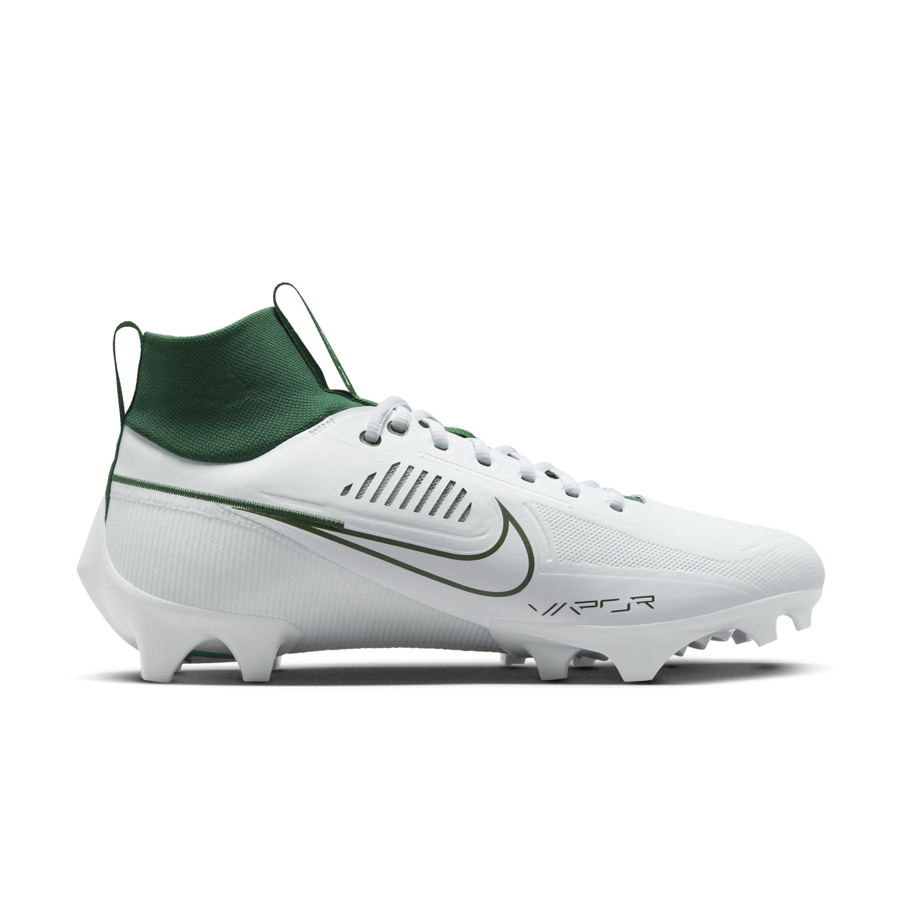 Green Men's Molded Cleats Nike Vapor untouchable pro 3 Cleats