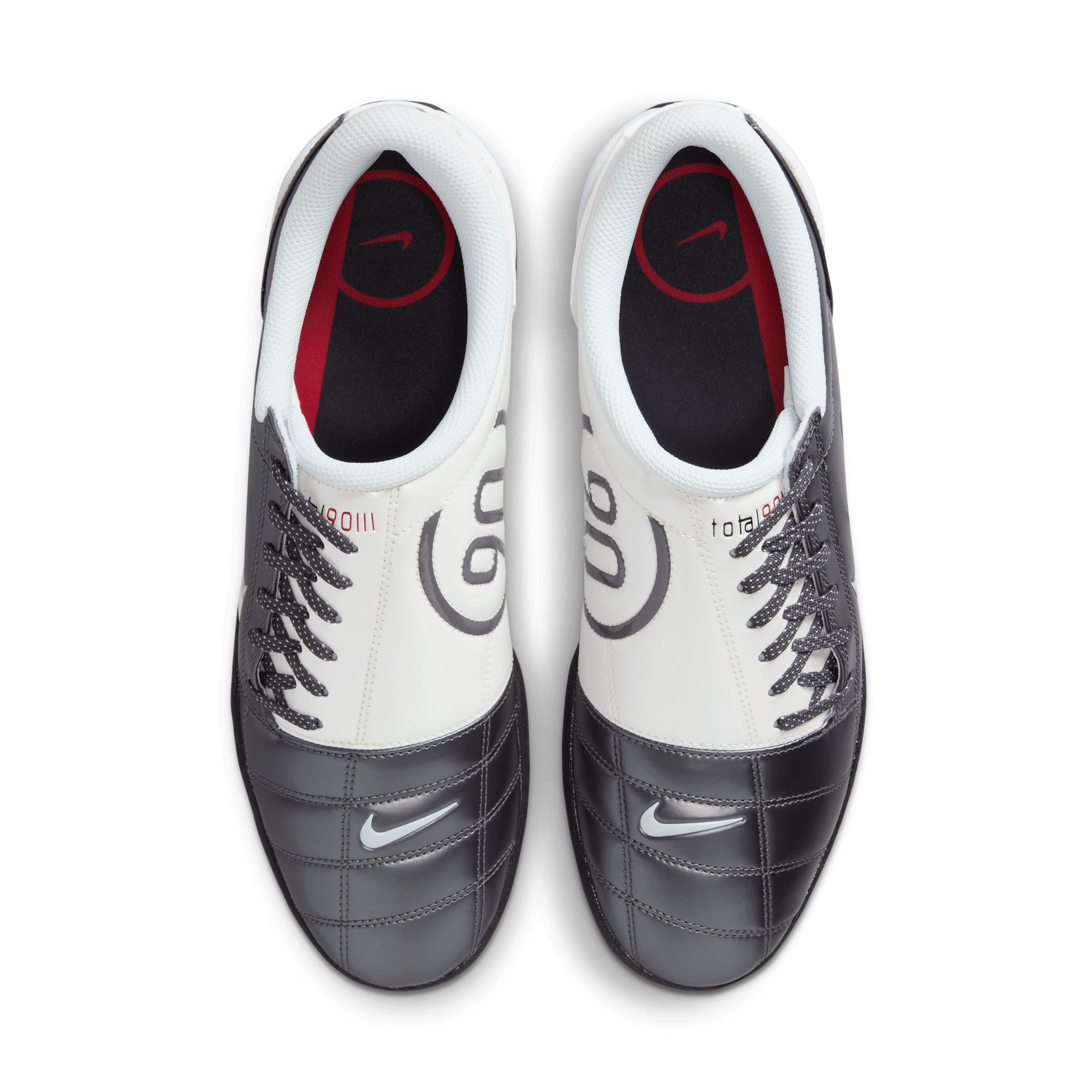 Nike Total 90 Men's Shoe - Light Graphite/White | Hibbett