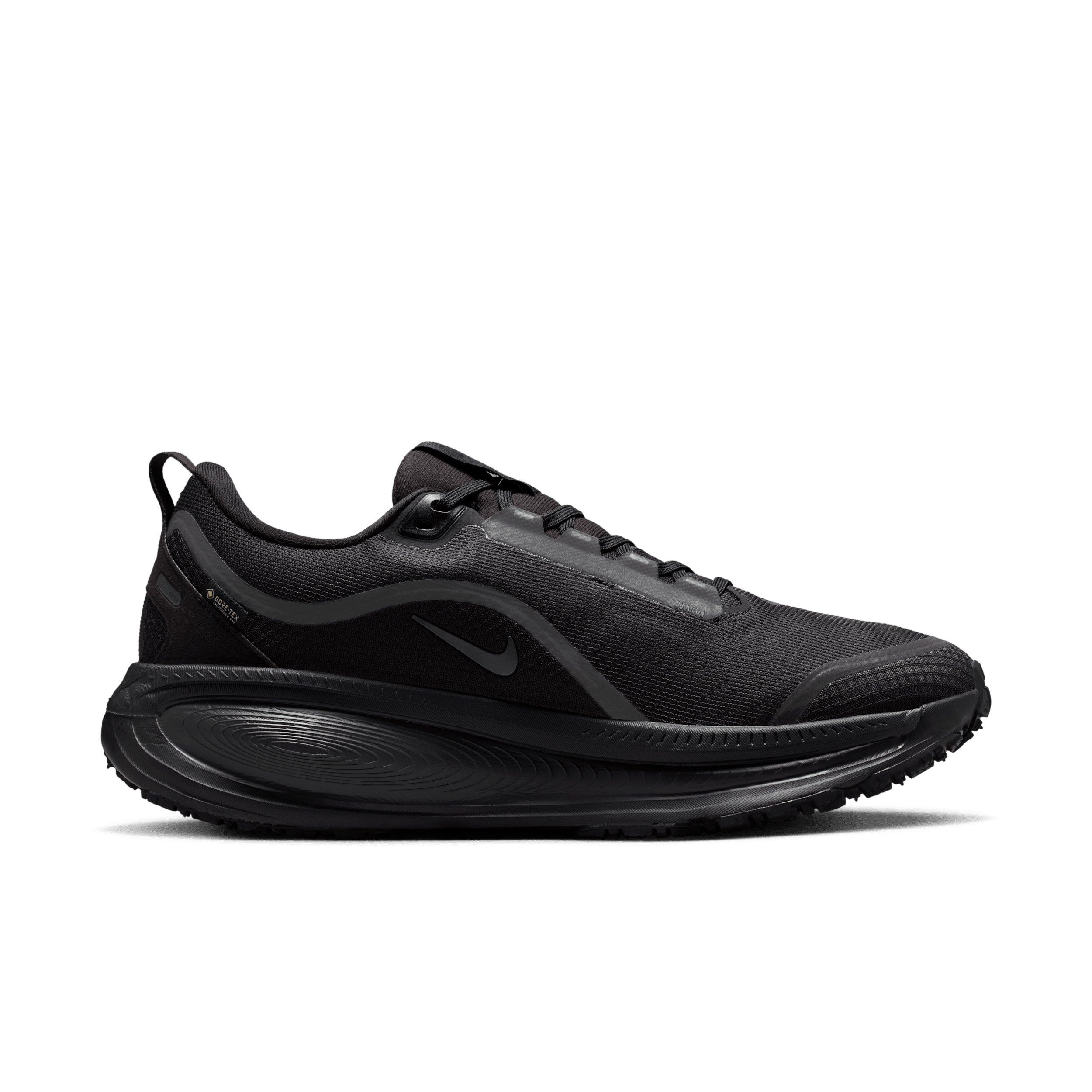 Nike Vomero 18 GORE-TEX "Black/Anthracite" Men's Running Shoe - BLACK/ANTHRACITE Thumbnail View 1