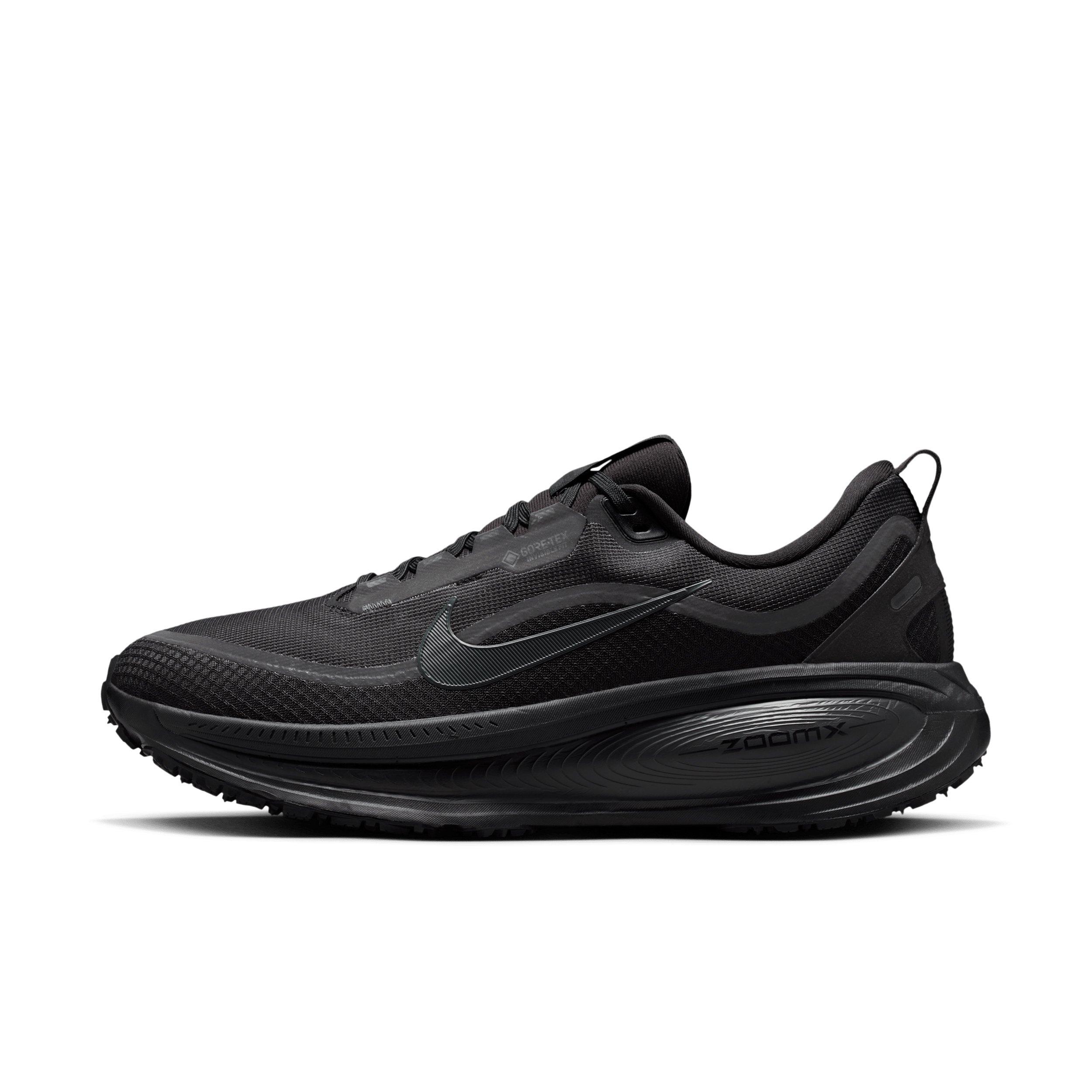 Nike Vomero 18 GORE-TEX "Black/Anthracite" Men's Running Shoe - BLACK/ANTHRACITE Thumbnail View 2