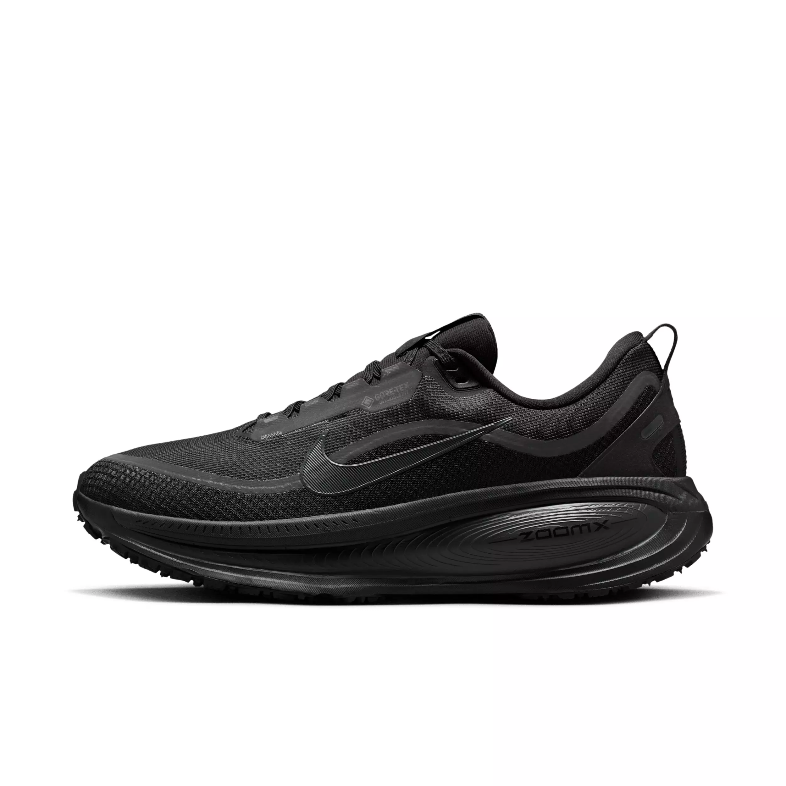 Nike Vomero 18 GORE-TEX "Black/Anthracite" Men's Running Shoe - BLACK/ANTHRACITE