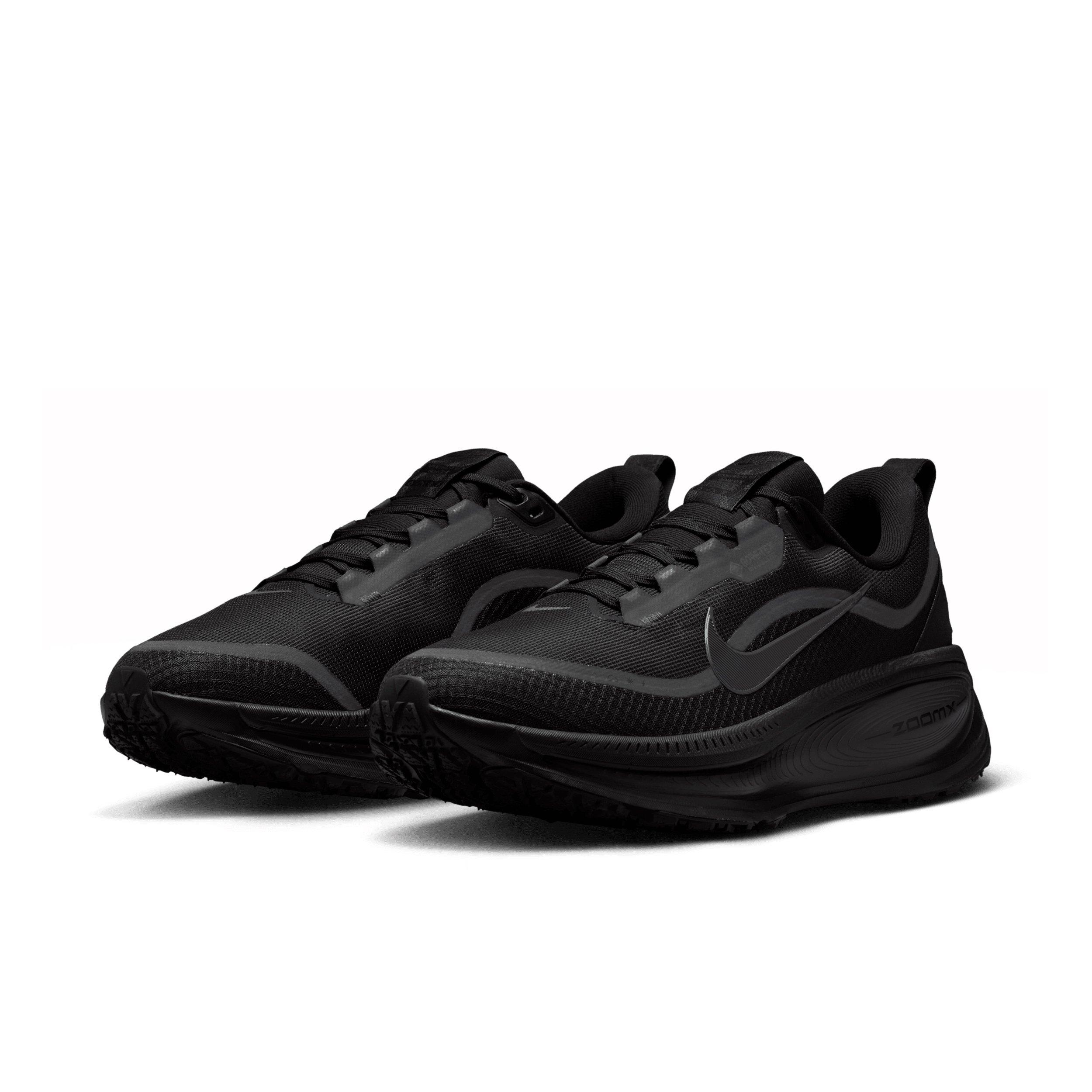 Nike Vomero 18 GORE-TEX "Black/Anthracite" Men's Running Shoe - BLACK/ANTHRACITE Thumbnail View 3