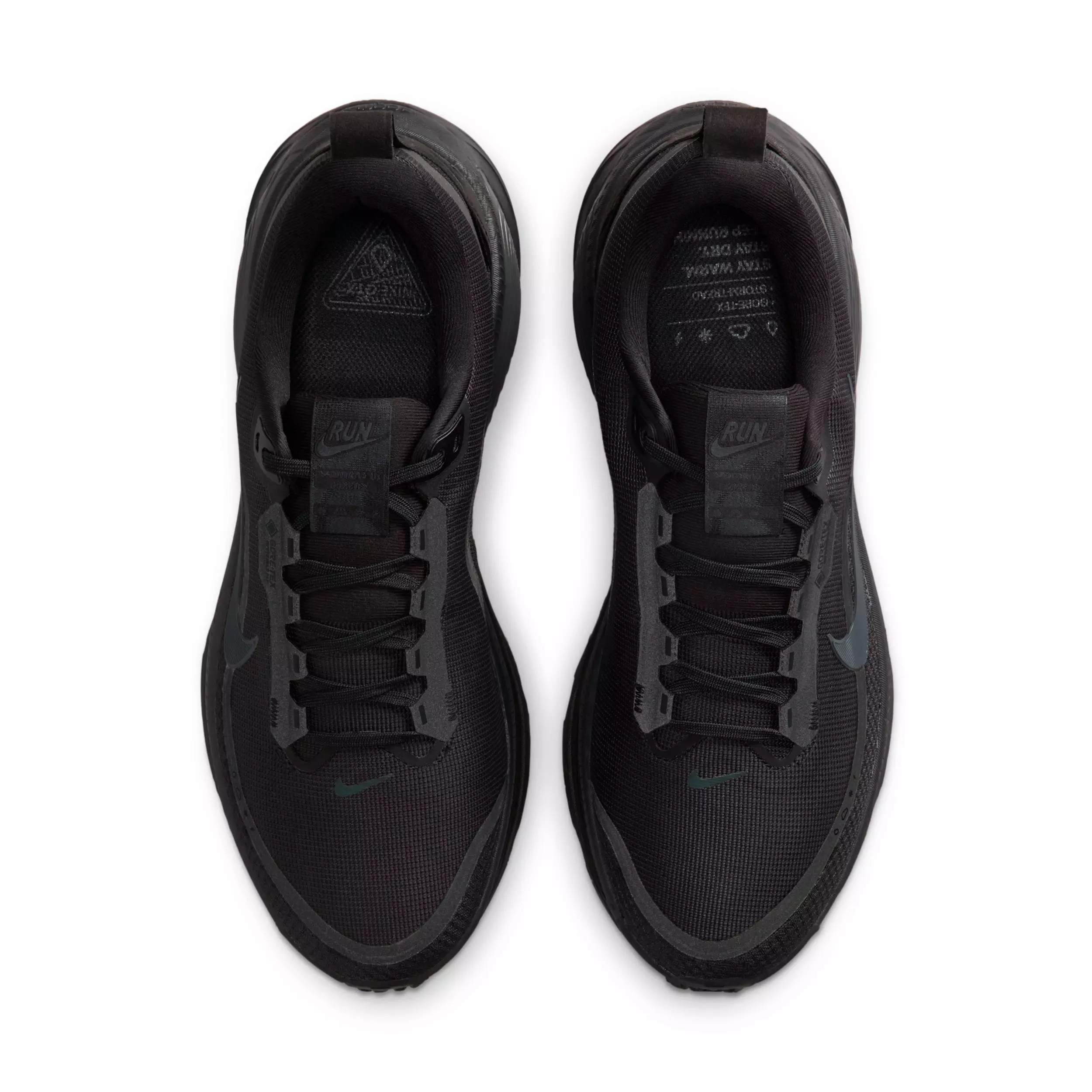 Nike Vomero 18 GORE-TEX "Black/Anthracite" Men's Running Shoe - BLACK/ANTHRACITE