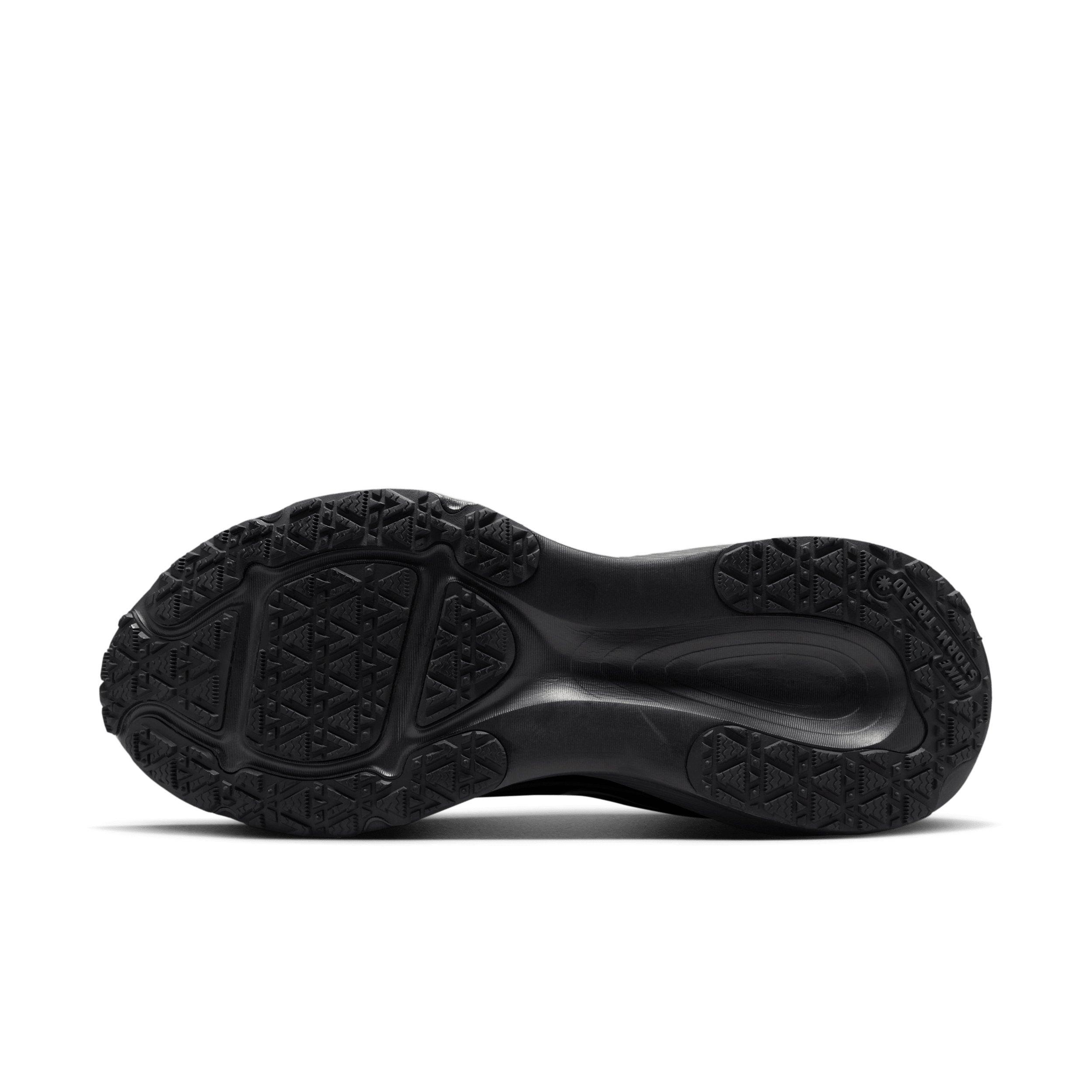 Nike Vomero 18 GORE-TEX "Black/Anthracite" Men's Running Shoe - BLACK/ANTHRACITE Thumbnail View 6