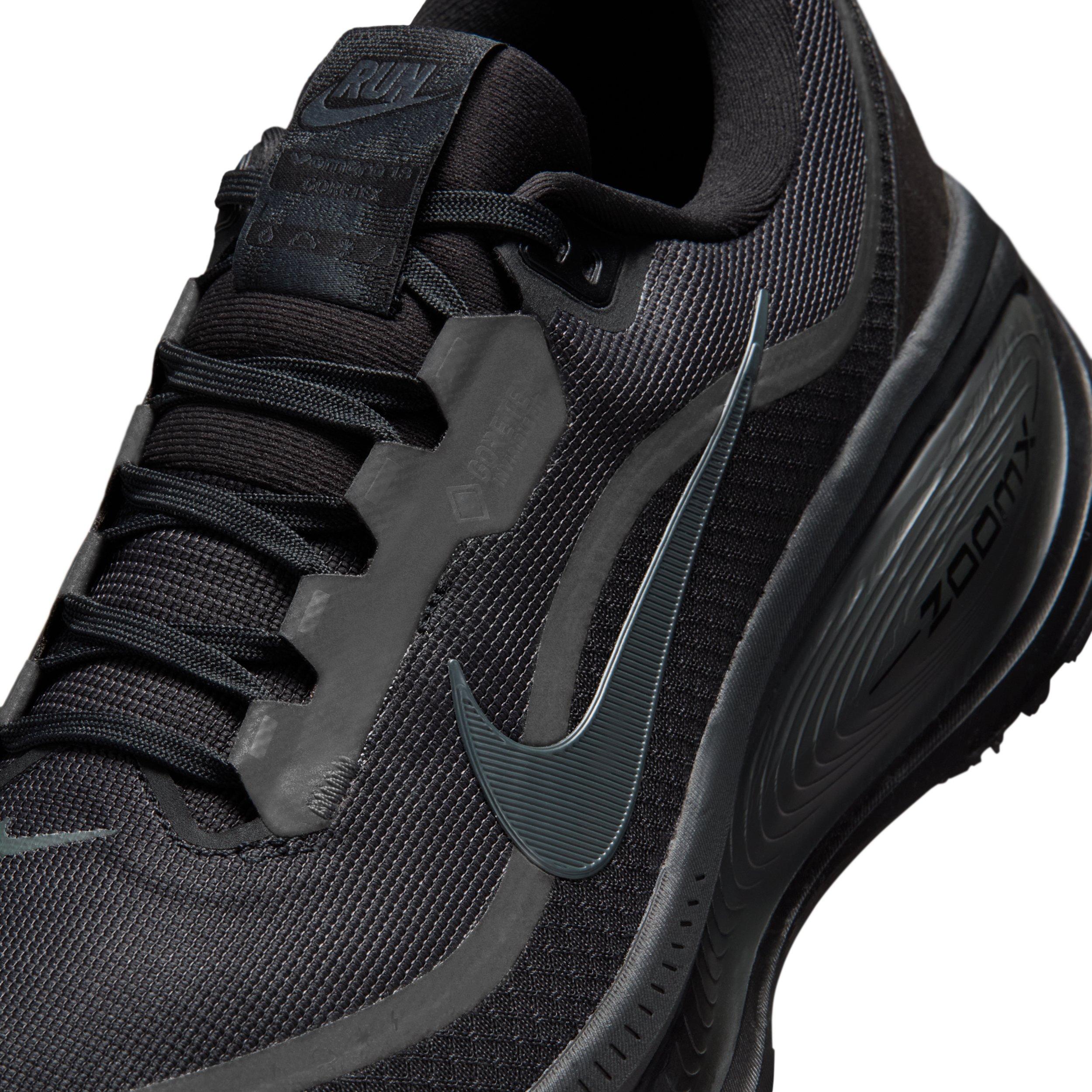 Nike Vomero 18 GORE-TEX "Black/Anthracite" Men's Running Shoe - BLACK/ANTHRACITE Thumbnail View 7