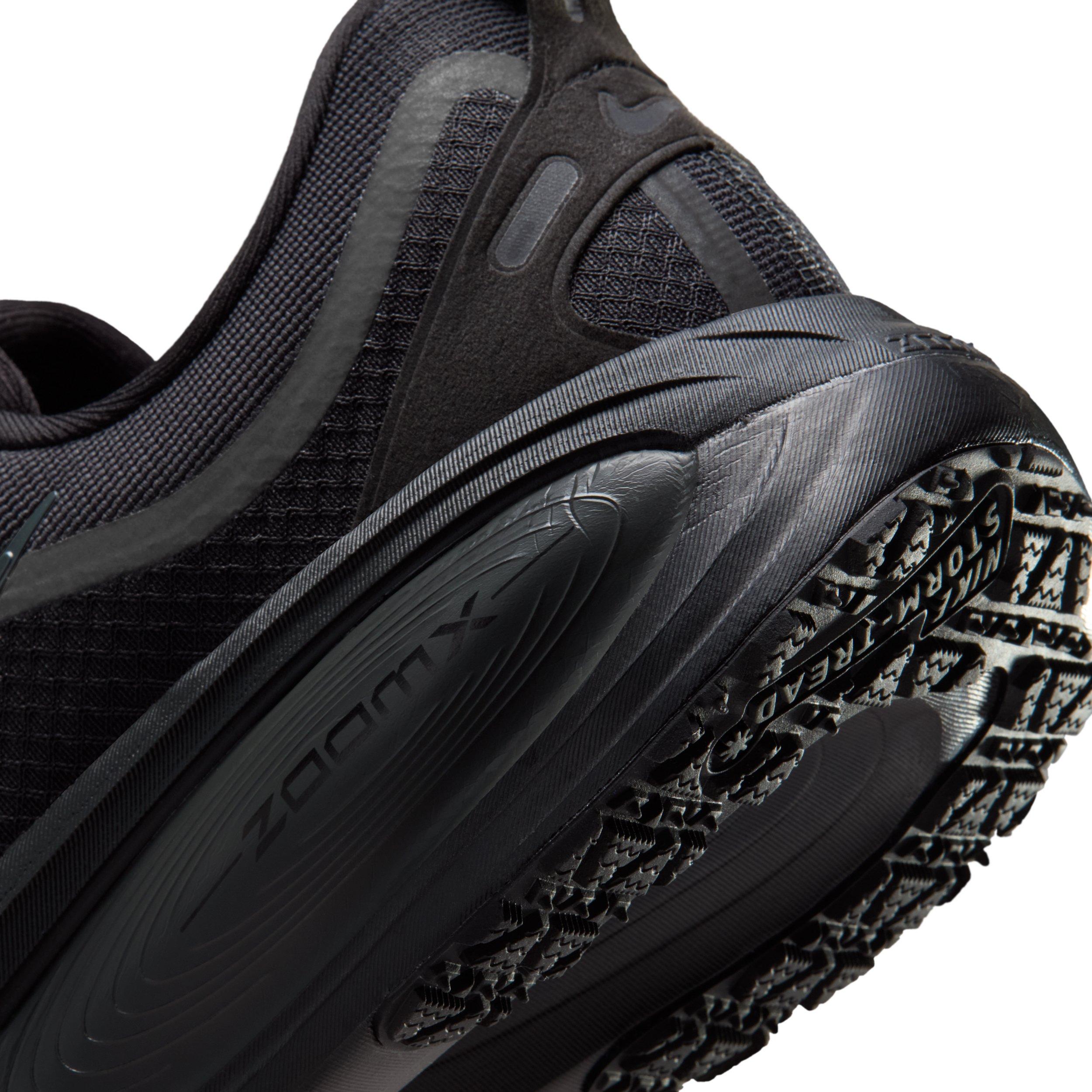 Nike Vomero 18 GORE-TEX "Black/Anthracite" Men's Running Shoe - BLACK/ANTHRACITE Thumbnail View 8