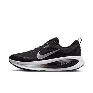 Nike Vomero 18 GORE-TEX "Black/Anthracite/White/Metallic Silver" Men's Running Shoe