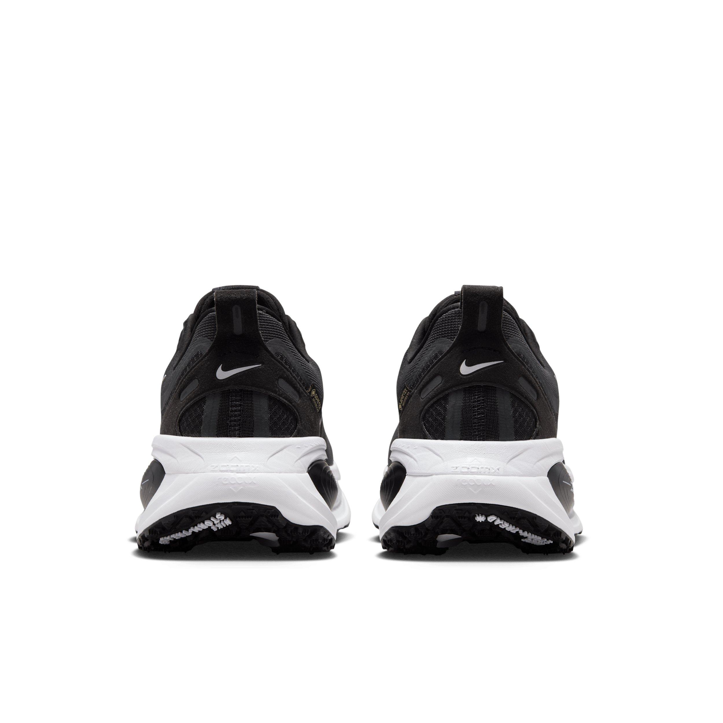 Nike Vomero 18 GORE-TEX "Black/Anthracite/White/Metallic Silver" Men's Running Shoe - BLACK/ANTHRACITE/WHITE/SILVER Thumbnail View 5