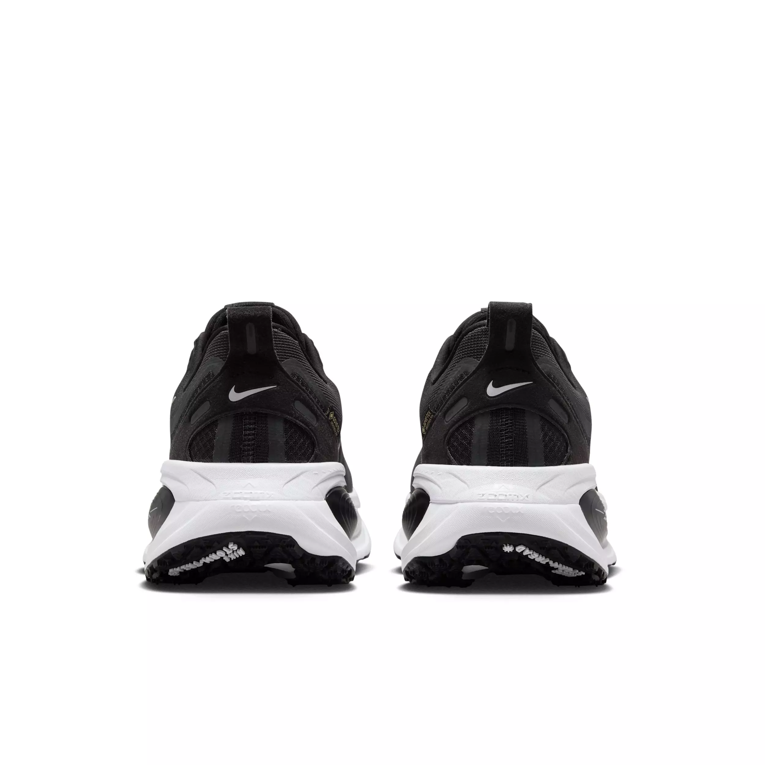 Nike Vomero 18 GORE-TEX "Black/Anthracite/White/Metallic Silver" Men's Running Shoe - BLACK/ANTHRACITE/WHITE/SILVER