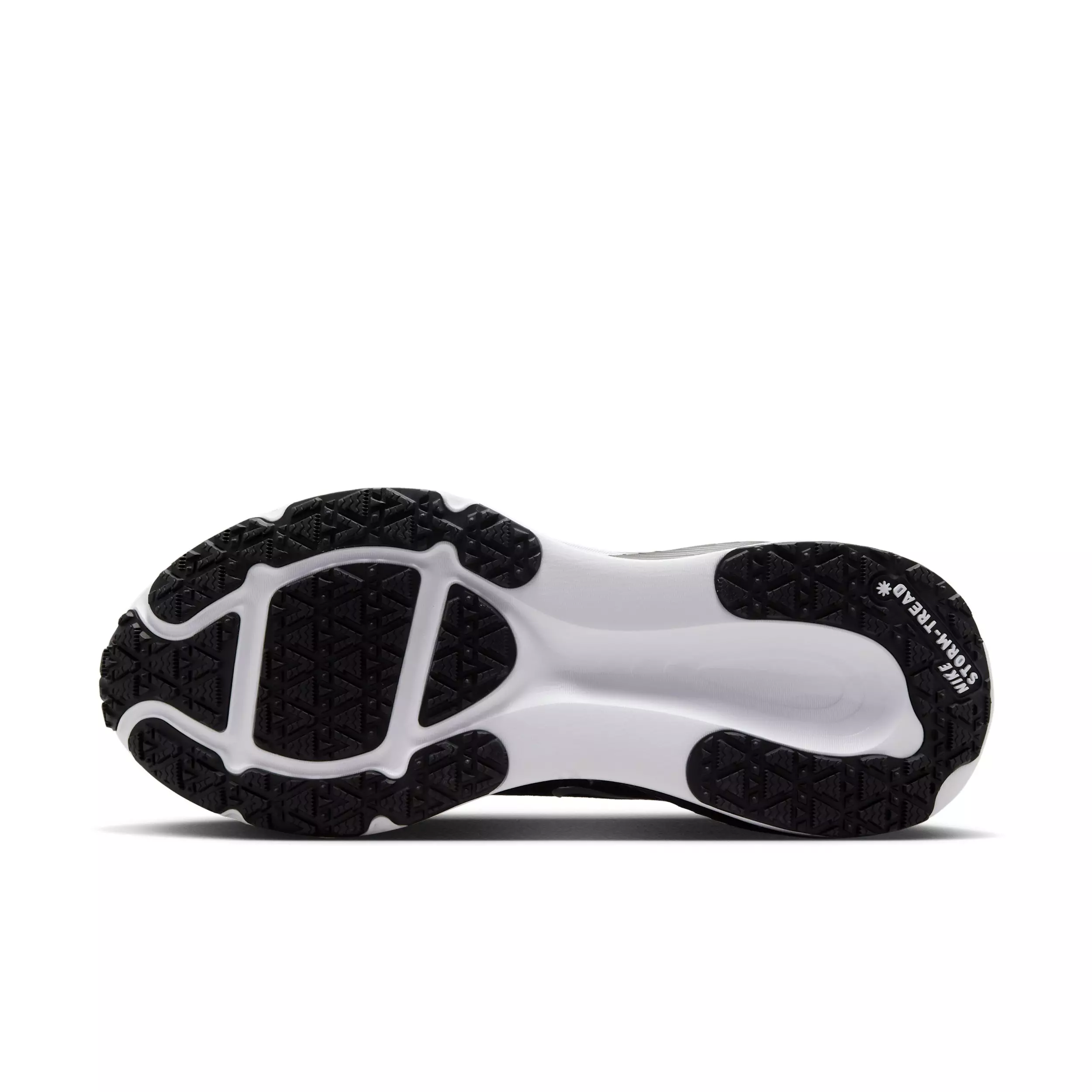 Nike Vomero 18 GORE-TEX "Black/Anthracite/White/Metallic Silver" Men's Running Shoe - BLACK/ANTHRACITE/WHITE/SILVER