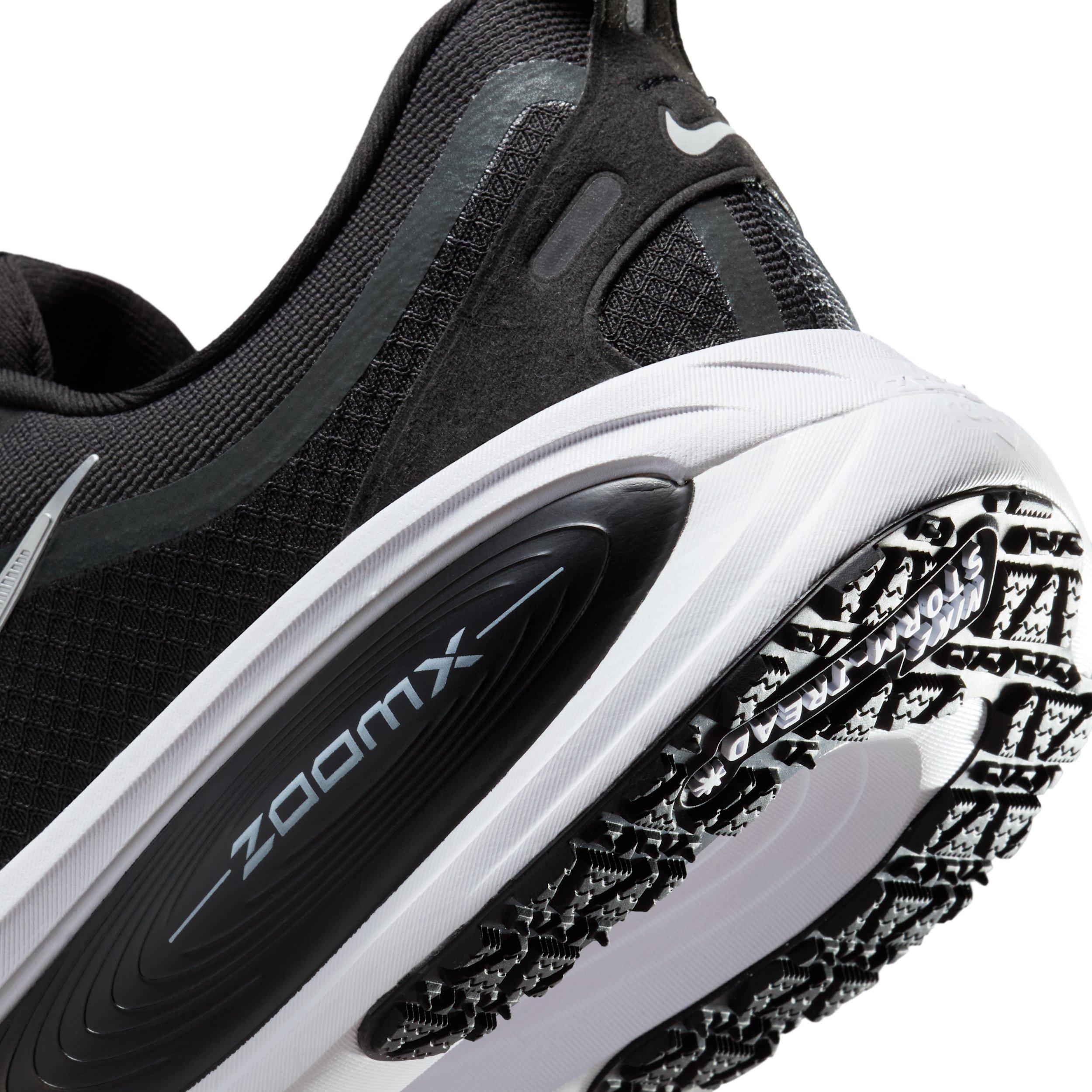 Nike Vomero 18 GORE-TEX "Black/Anthracite/White/Metallic Silver" Men's Running Shoe - BLACK/ANTHRACITE/WHITE/SILVER Thumbnail View 8