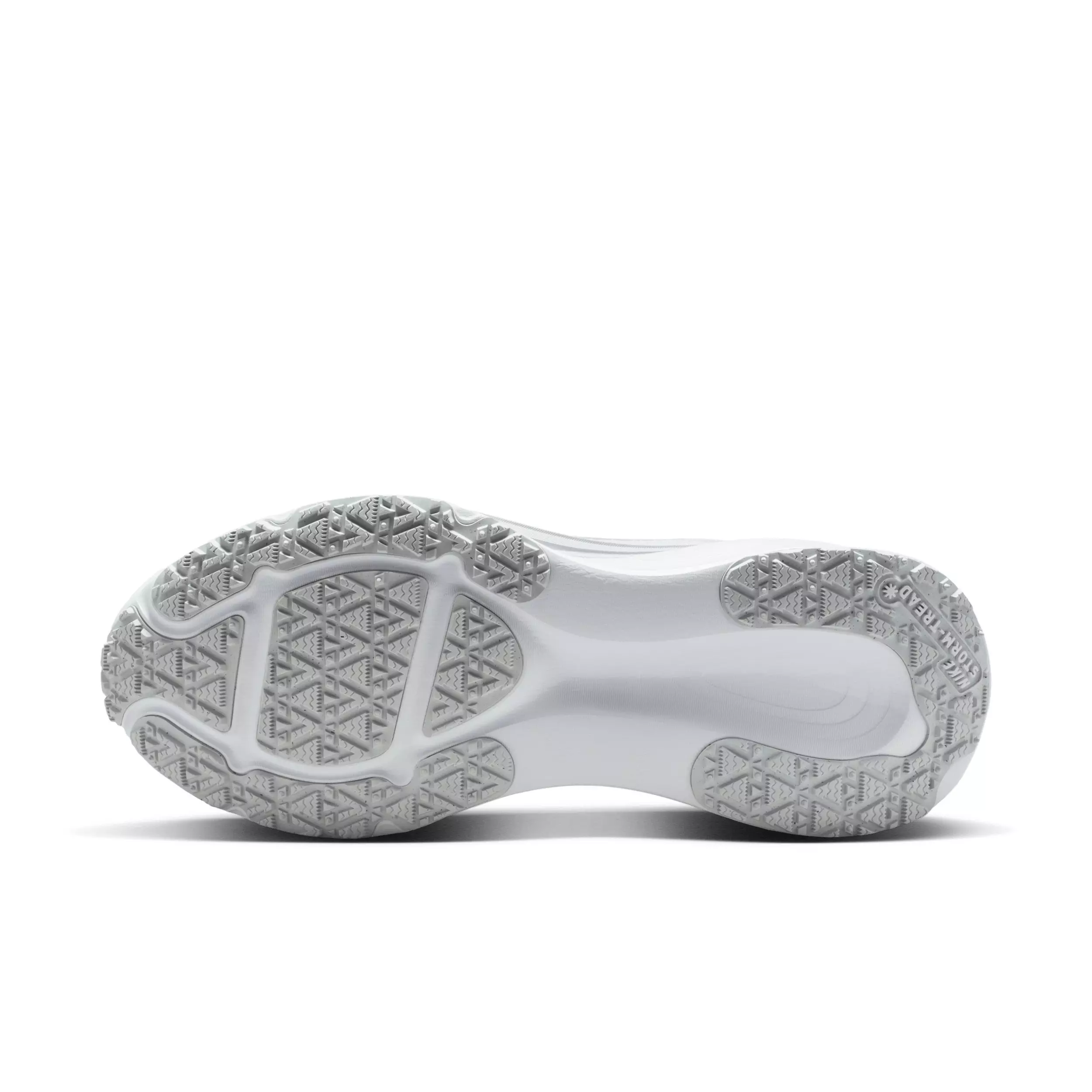 Nike Vomero 18 GORE-TEX "White/Pure Platinum" Men's Running Shoe - WHITE/PLATINUM