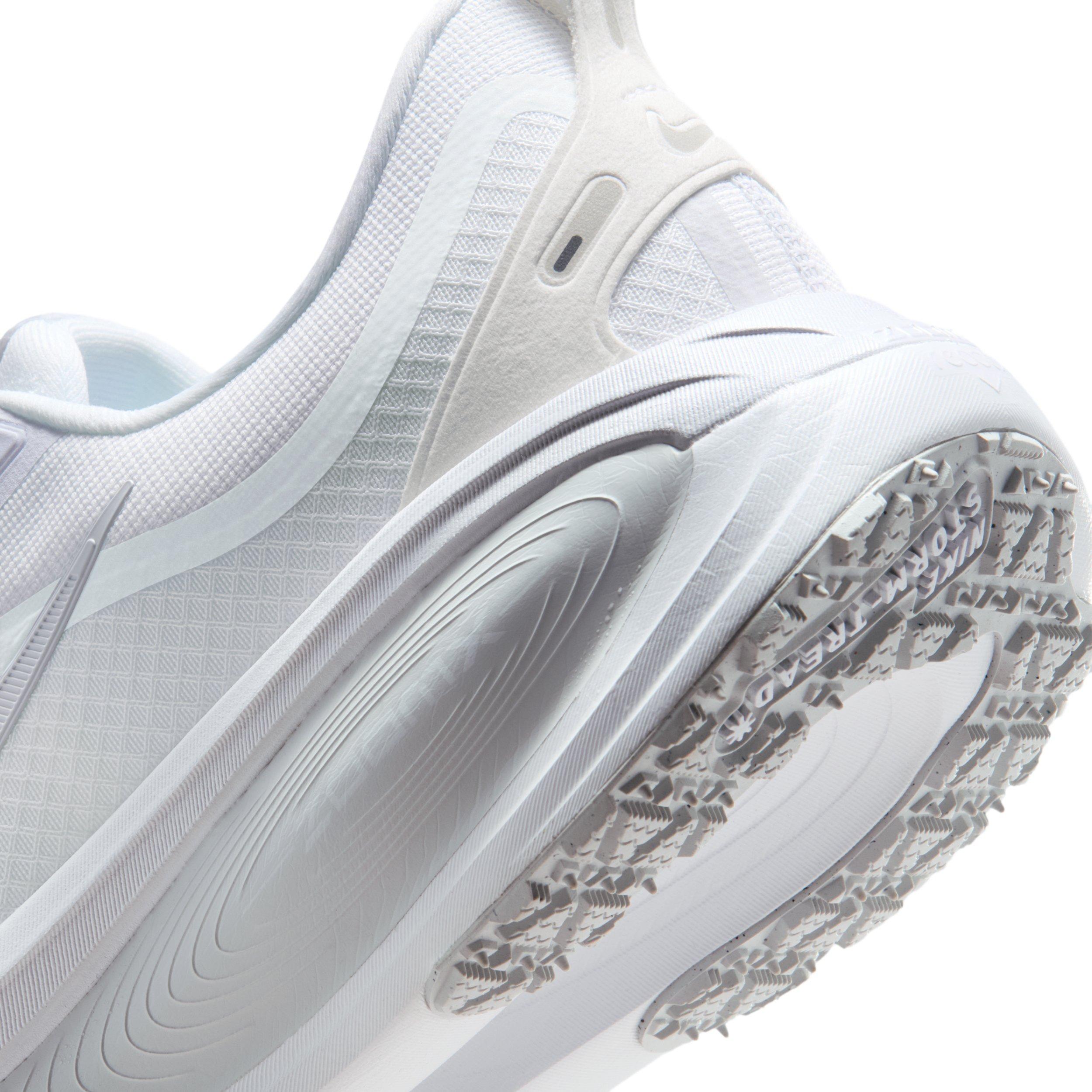 Nike Vomero 18 GORE-TEX "White/Pure Platinum" Men's Running Shoe - WHITE/PLATINUM Thumbnail View 8