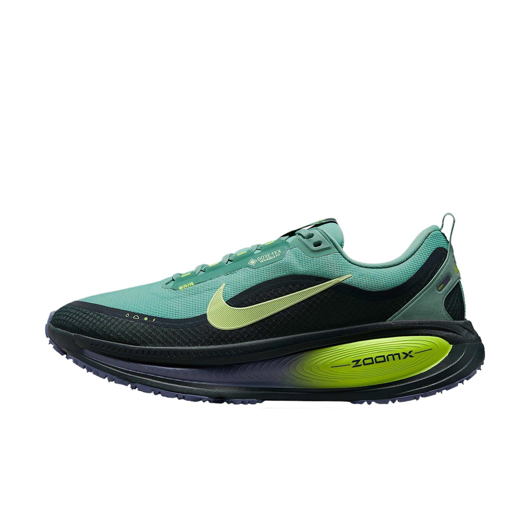 Nike Vomero 18 GORE-TEX "Seaweed/Cannon/Volt/Barely Volt" Men's Running Shoe - SEAWEED/CANNON/VOLT/VOLT Thumbnail View 2
