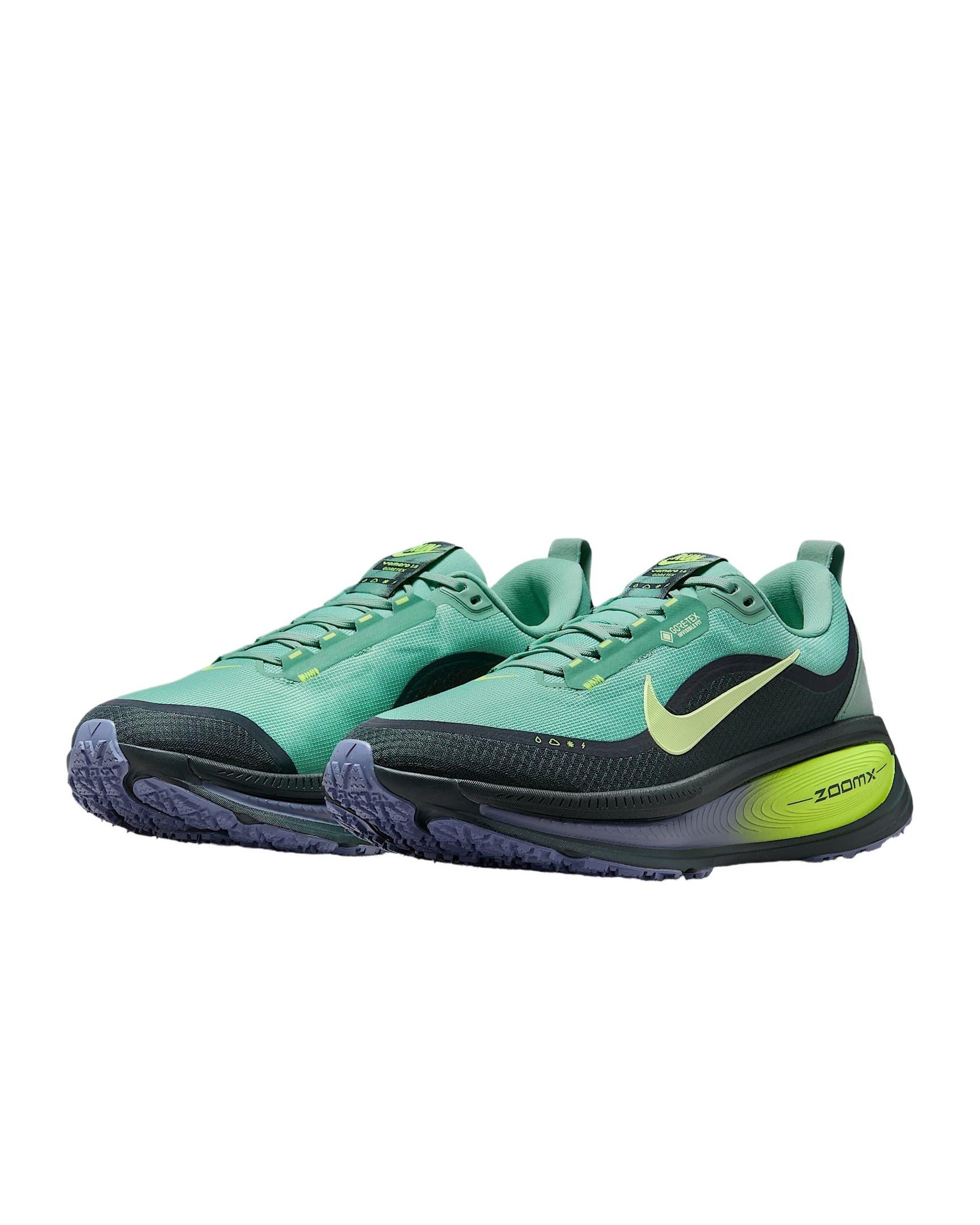 Nike Vomero 18 GORE-TEX "Seaweed/Cannon/Volt/Barely Volt" Men's Running Shoe - SEAWEED/CANNON/VOLT/VOLT Thumbnail View 3