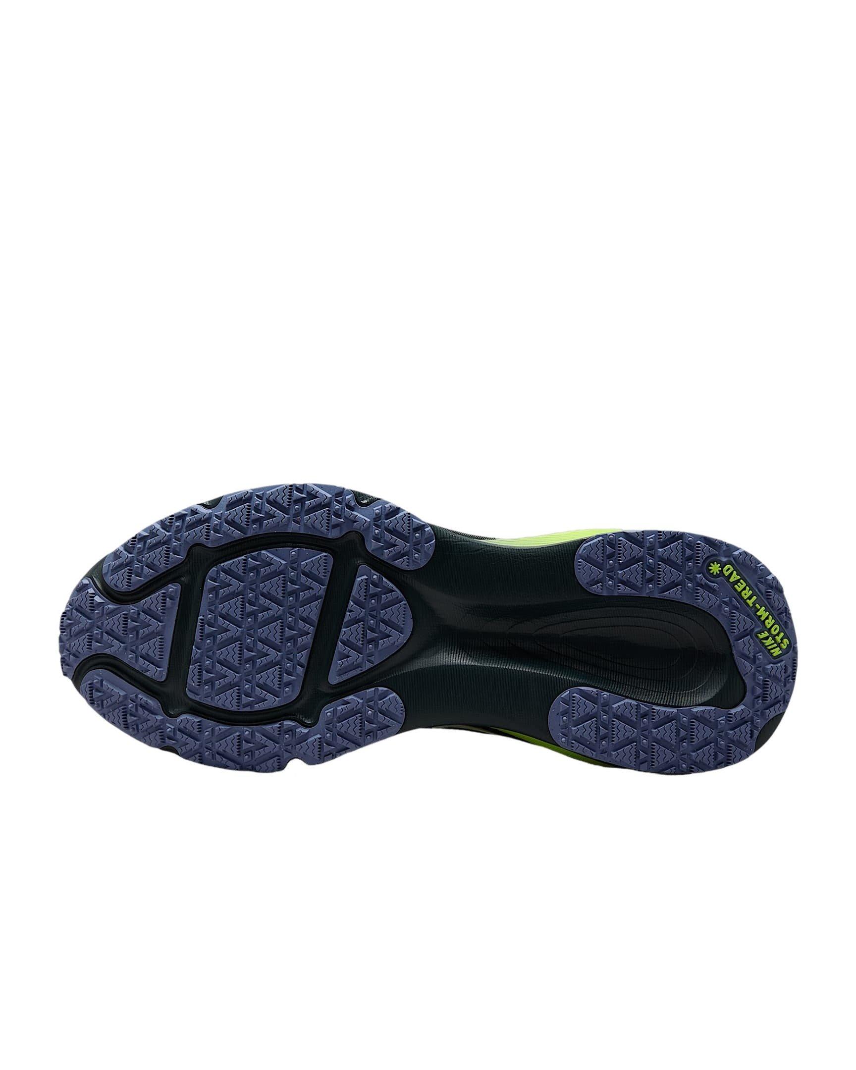 Nike Vomero 18 GORE-TEX "Seaweed/Cannon/Volt/Barely Volt" Men's Running Shoe - SEAWEED/CANNON/VOLT/VOLT Thumbnail View 6