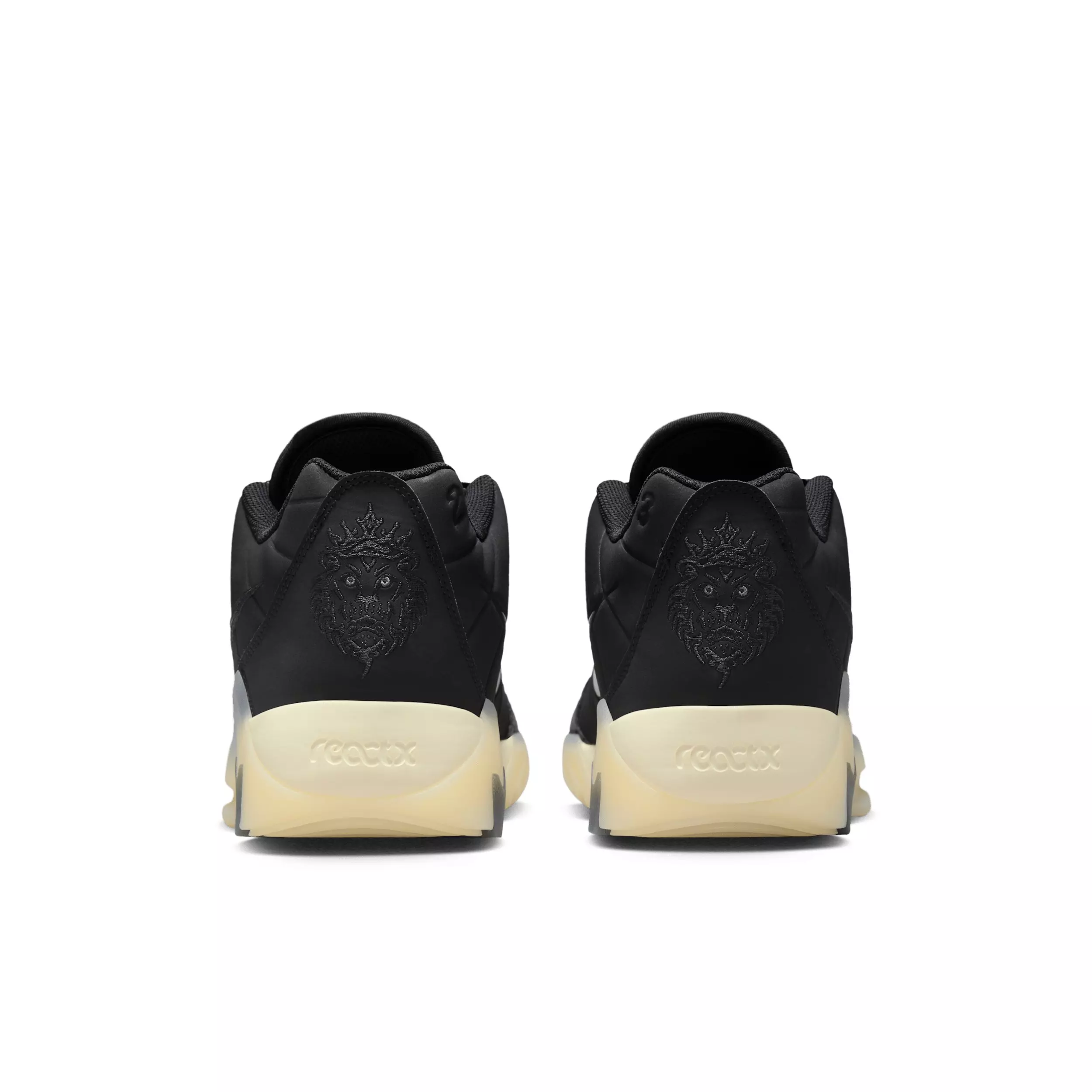 Nike LeBron Witness 9 "Black/Coconut Milk/Iron Grey" Men's Basketball Shoe - BLACK/MILK/GREY