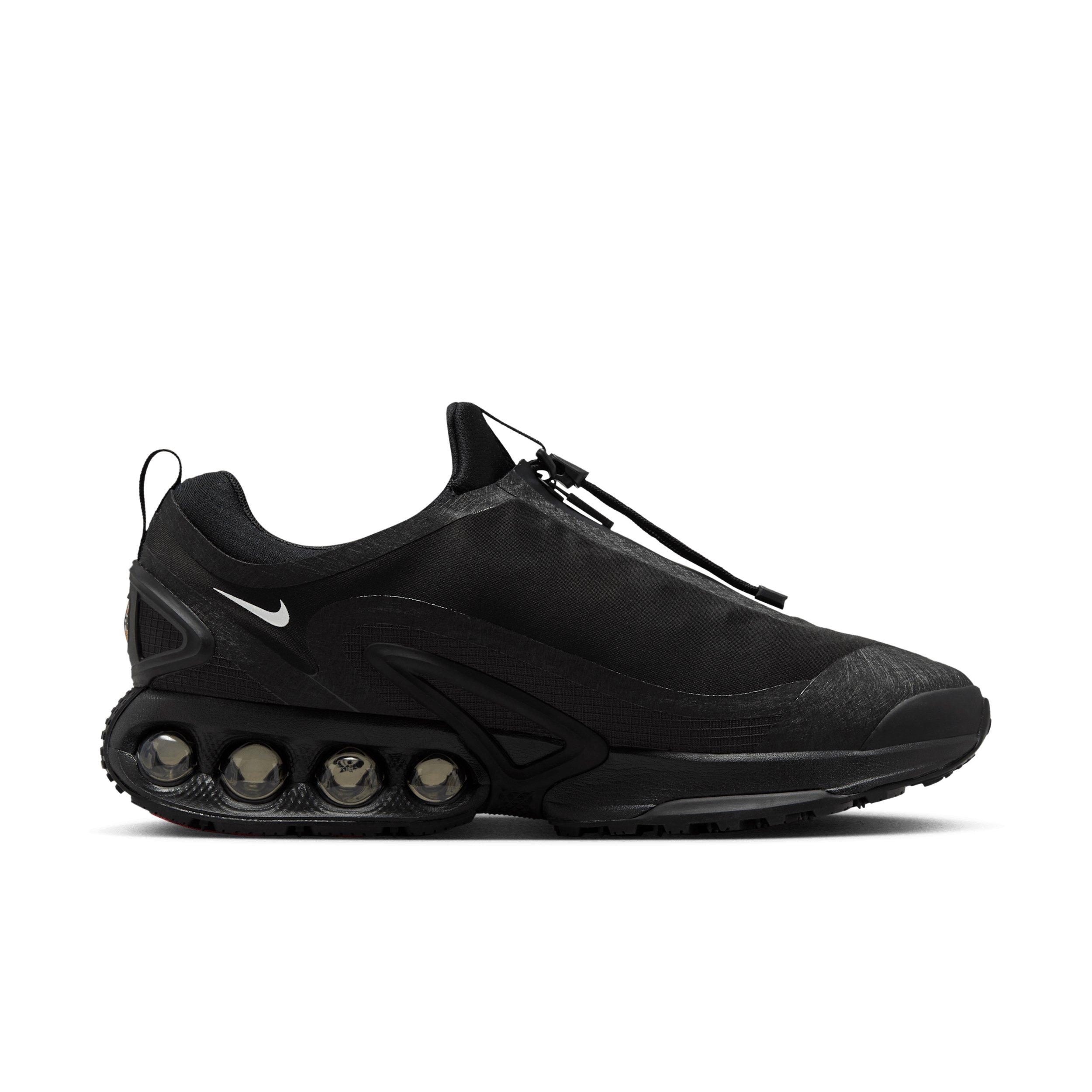 Nike Air Max Dn Roam "Black/Black/Black/Metallic Silver" Men's Shoe - BLACK/BLACK/BLACK/SILVER Thumbnail View 1