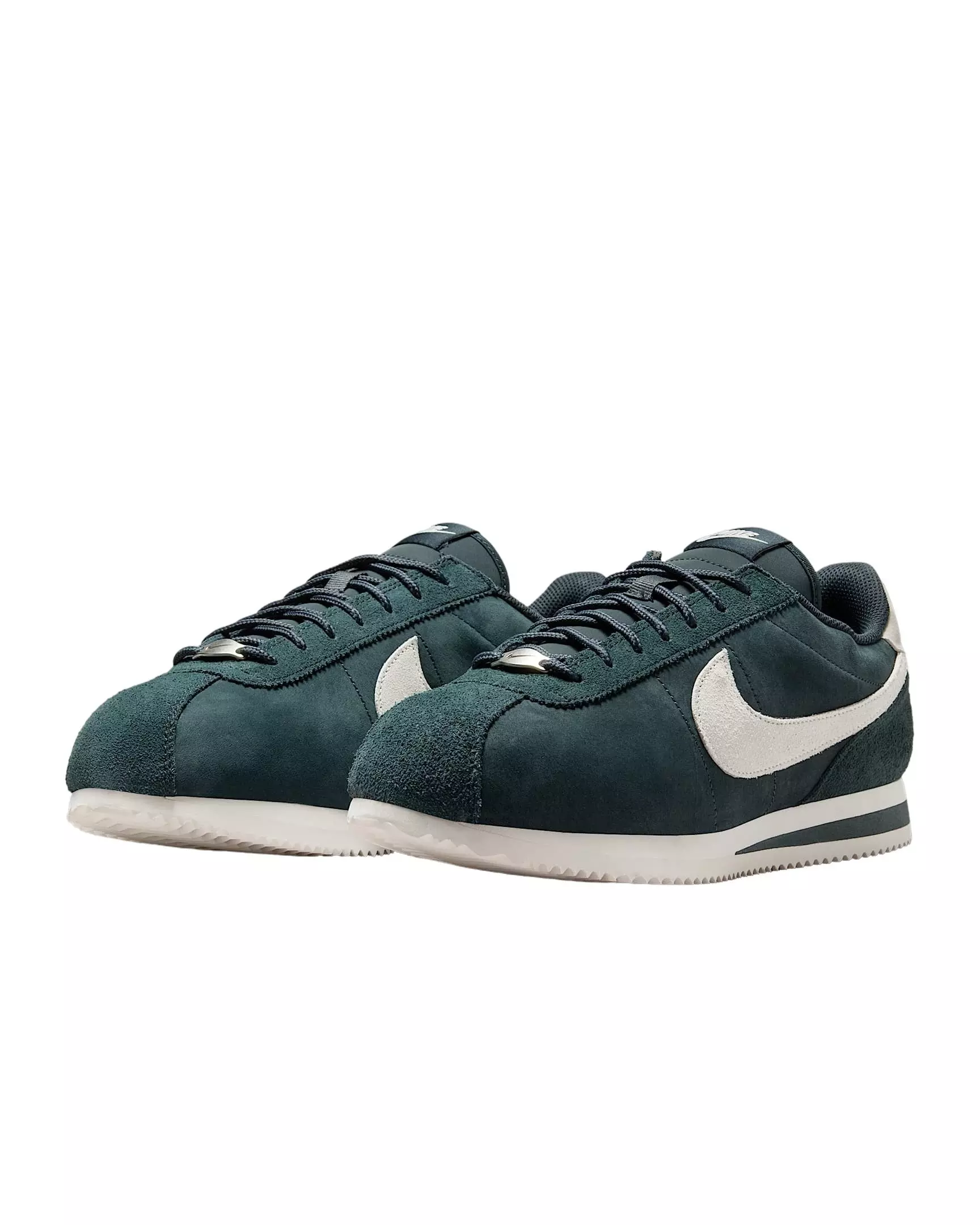 Nike Cortez Textile "Seaweed/Sail" Men's Shoe - SEAWEED/SAIL