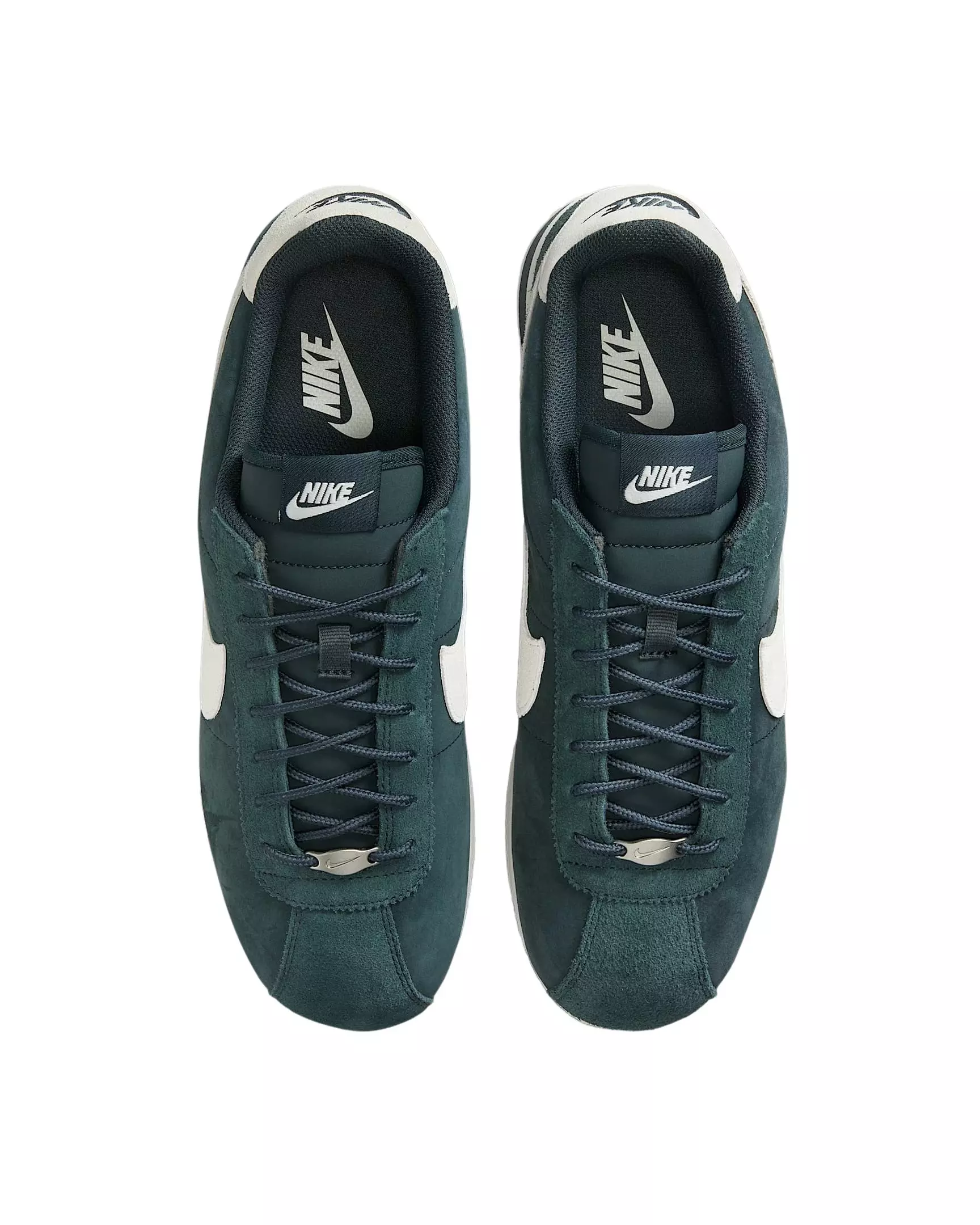 Nike Cortez Textile "Seaweed/Sail" Men's Shoe - SEAWEED/SAIL