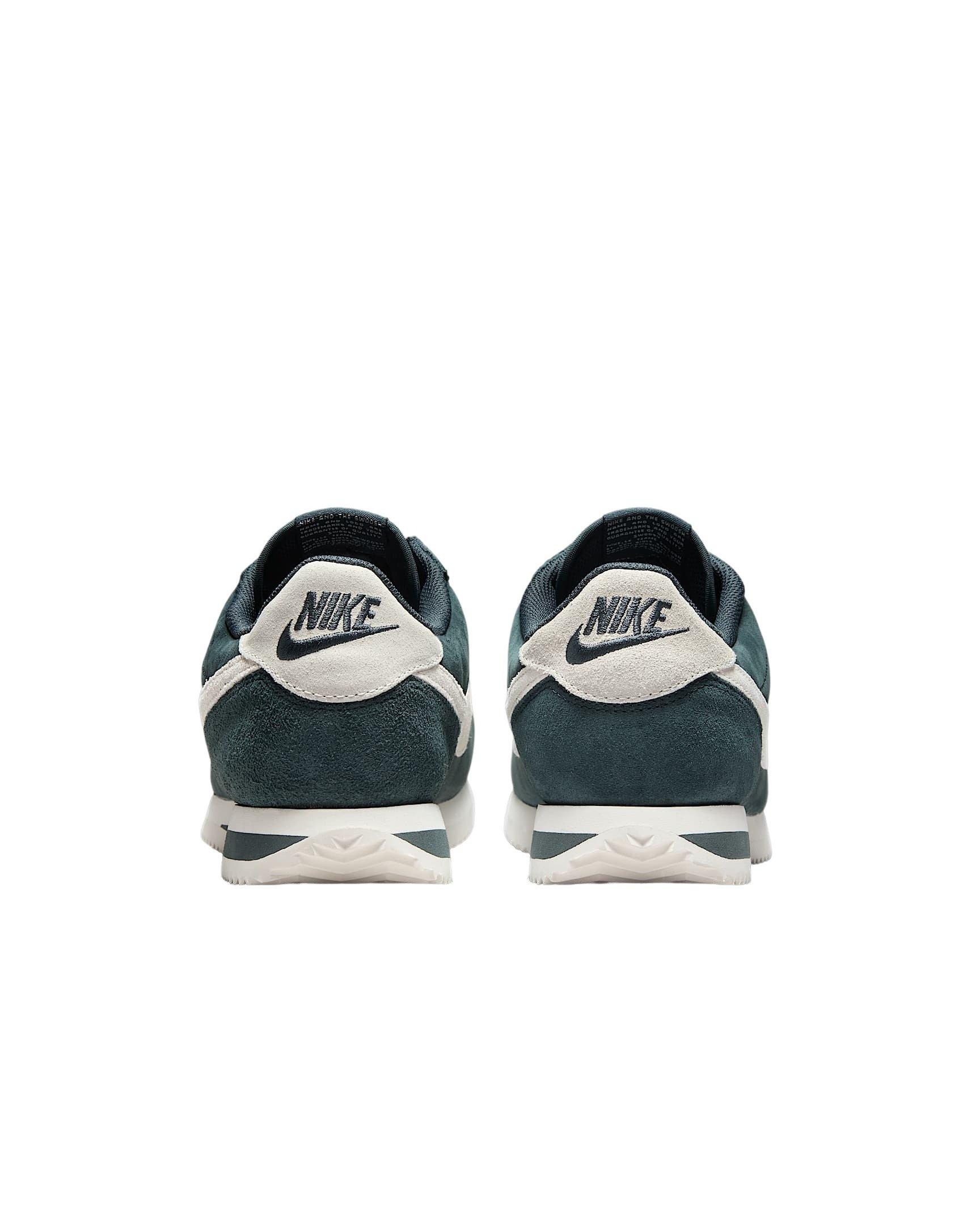 Nike Cortez Textile "Seaweed/Sail" Men's Shoe - SEAWEED/SAIL Thumbnail View 5