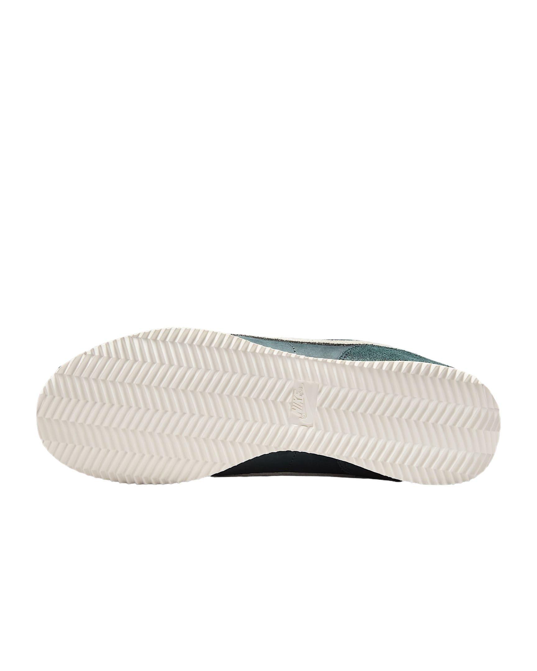 Nike Cortez Textile "Seaweed/Sail" Men's Shoe - SEAWEED/SAIL Thumbnail View 6