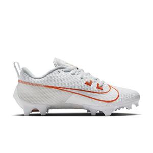 Orange kids cheap football cleats