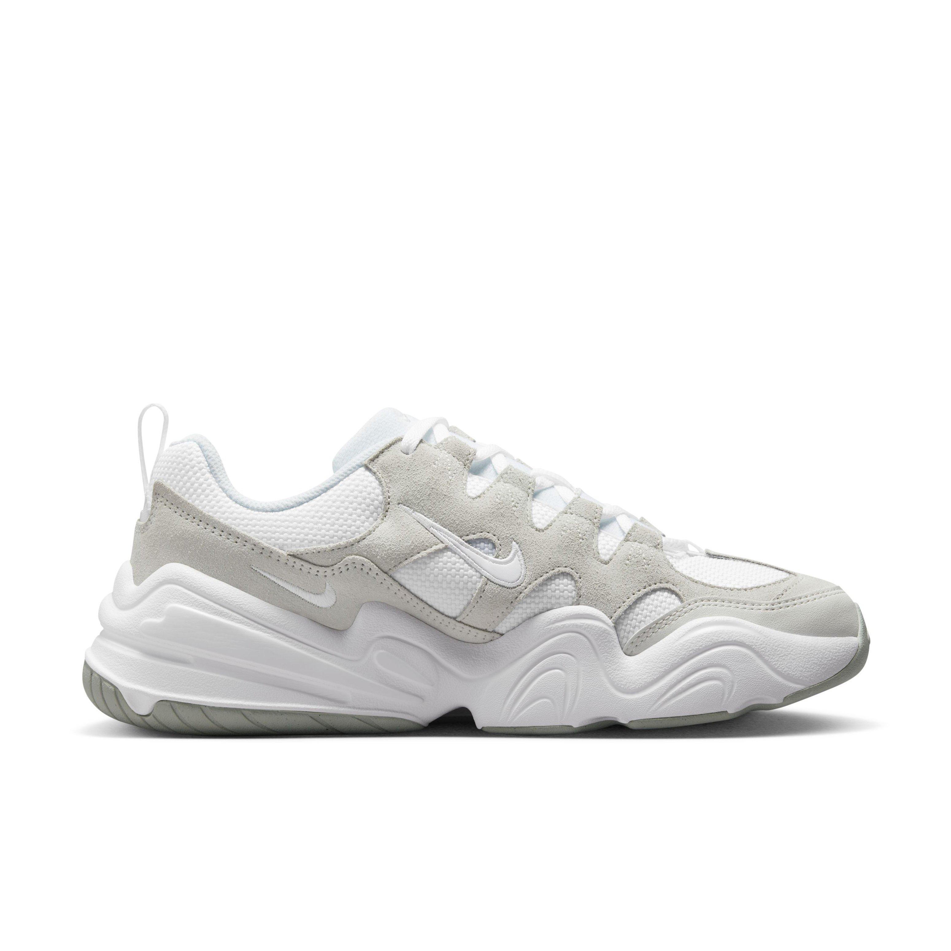 Nike Tech Hera "White/White/Summit White/Photon Dust" Women's Shoe - WHITE/WHITE/WHITE/DUST Thumbnail View 1