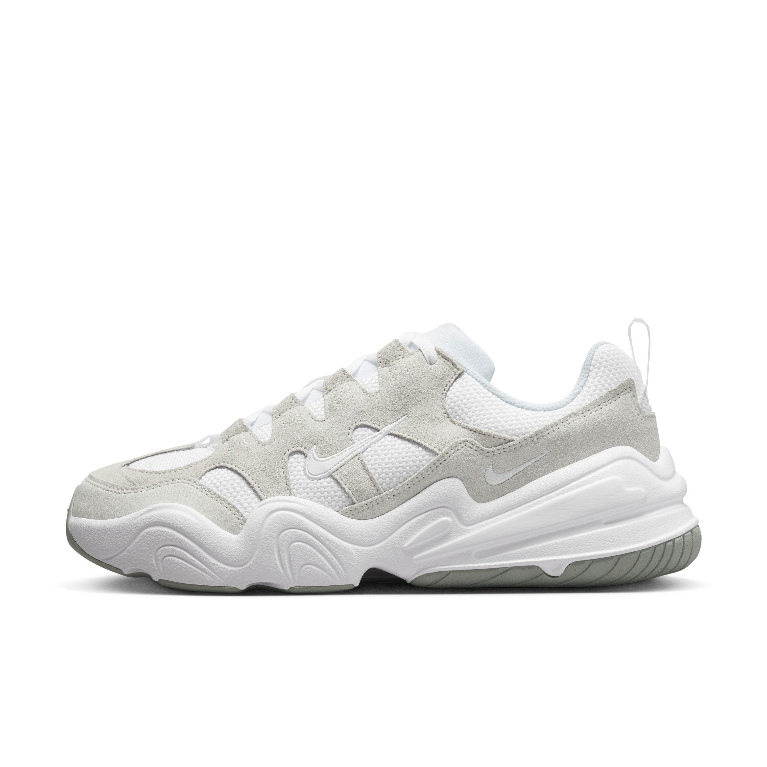 Nike Tech Hera "White/White/Summit White/Photon Dust" Women's Shoe - WHITE/WHITE/WHITE/DUST Thumbnail View 2