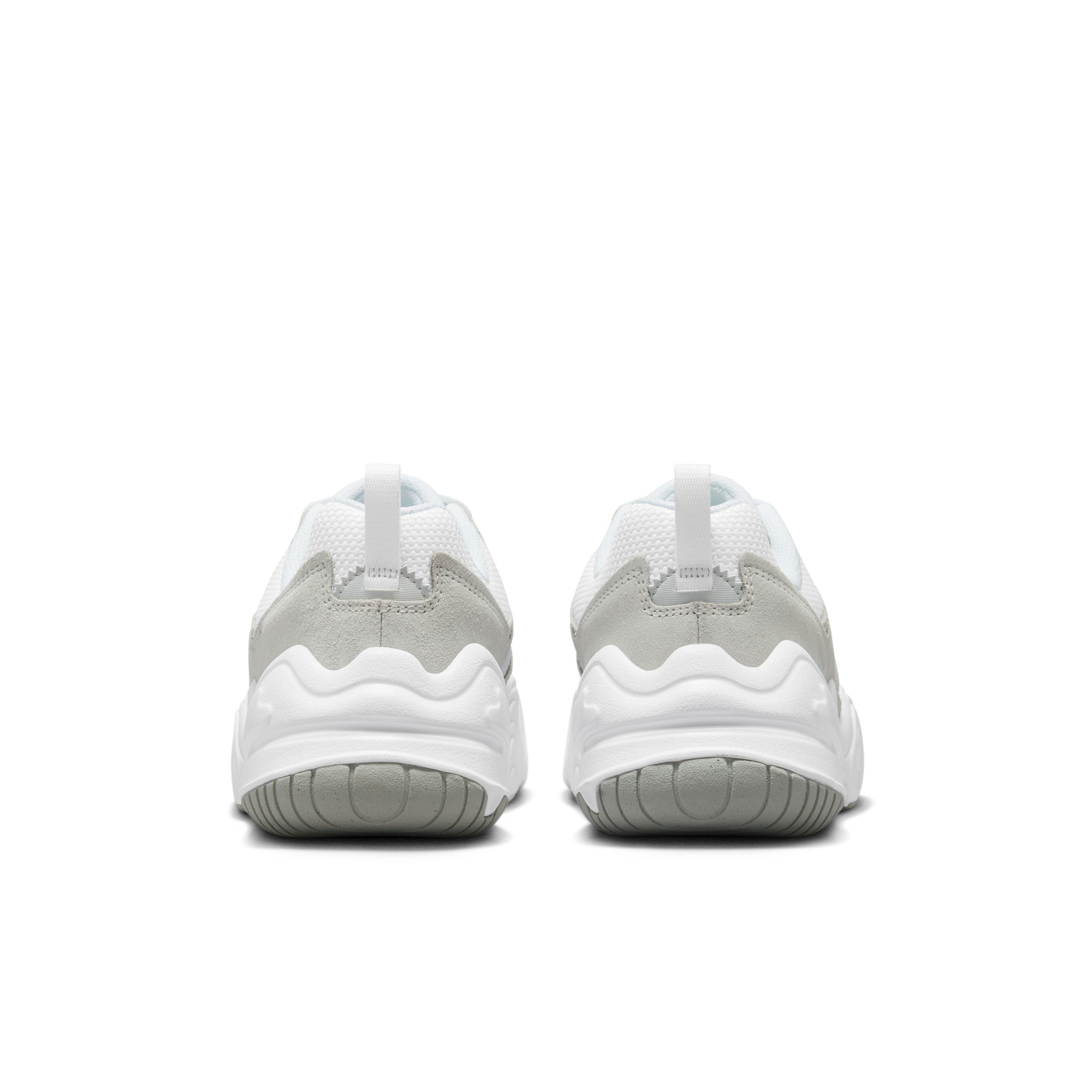 Nike Tech Hera "White/White/Summit White/Photon Dust" Women's Shoe - WHITE/WHITE/WHITE/DUST Thumbnail View 7