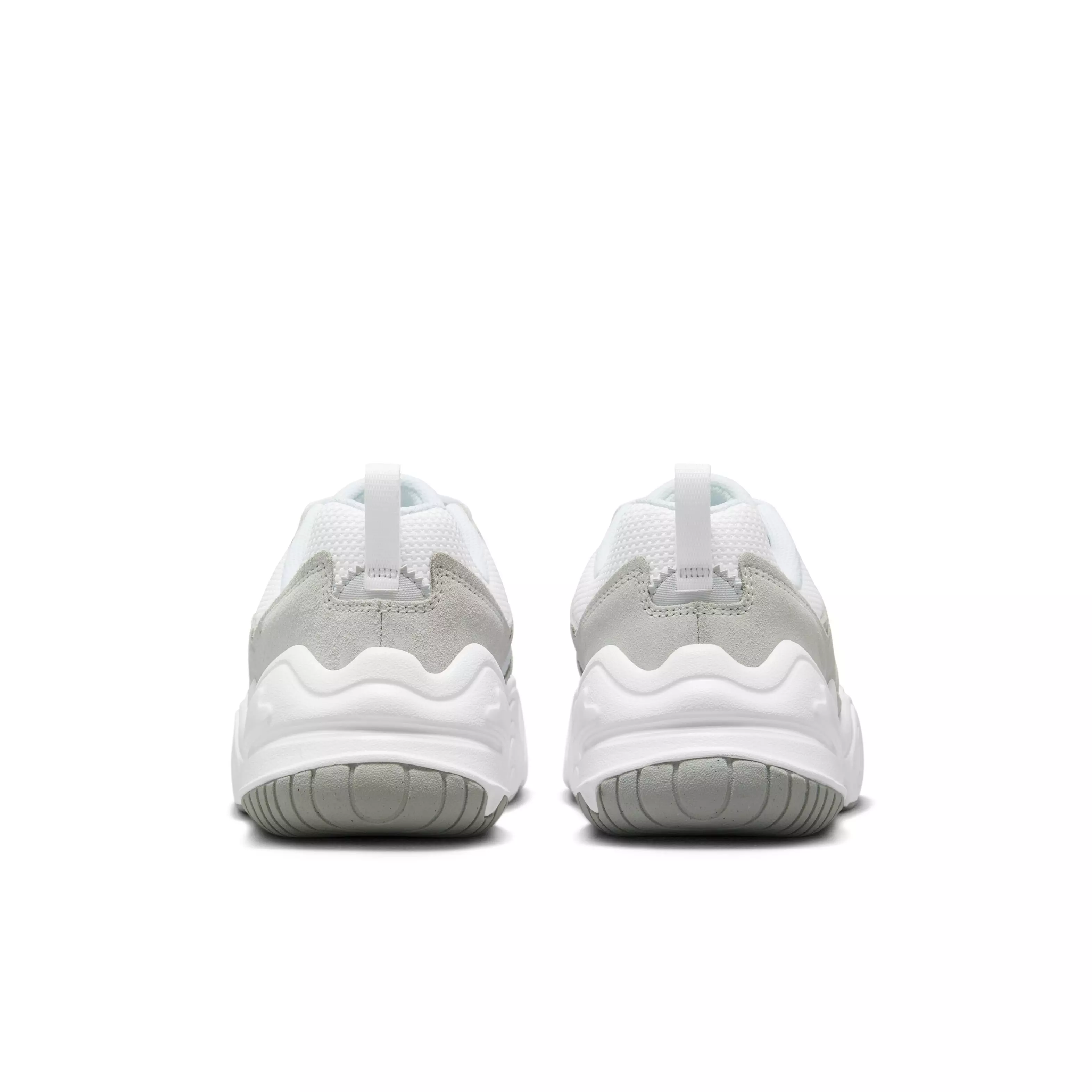 Nike Tech Hera "White/White/Summit White/Photon Dust" Women's Shoe - WHITE/WHITE/WHITE/DUST