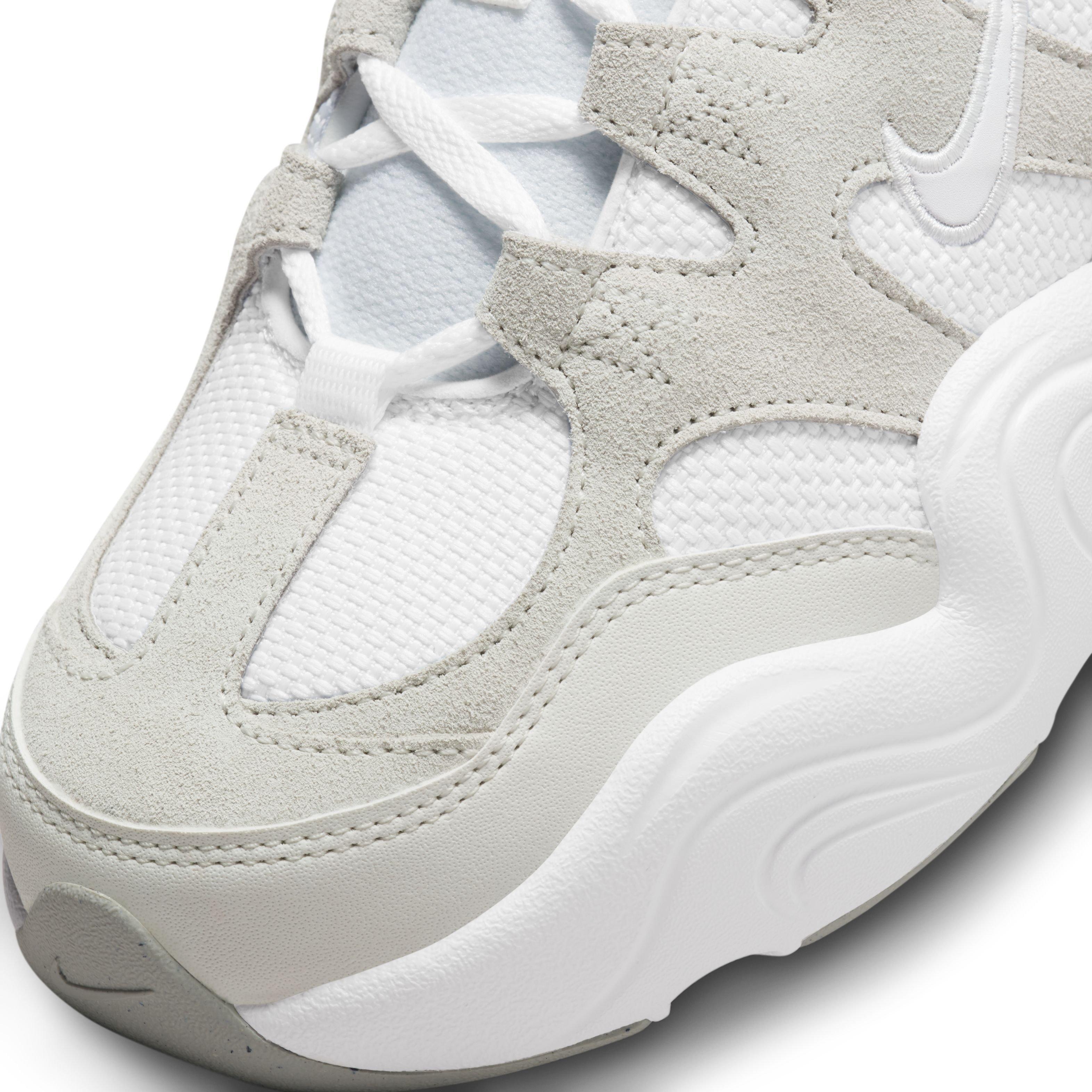 Nike Tech Hera "White/White/Summit White/Photon Dust" Women's Shoe - WHITE/WHITE/WHITE/DUST Thumbnail View 8